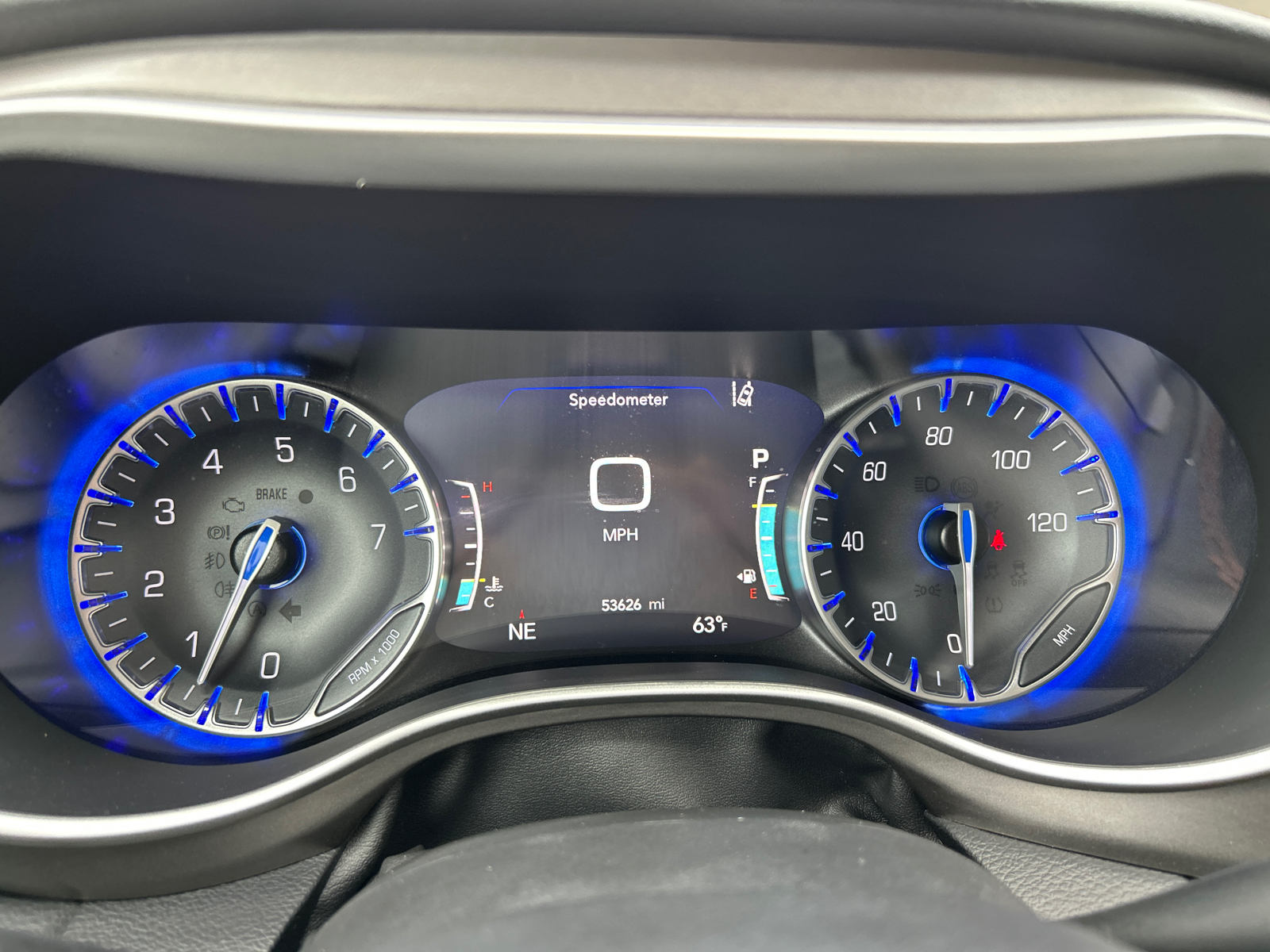 2020 Chrysler Pacifica Touring L Plus 29