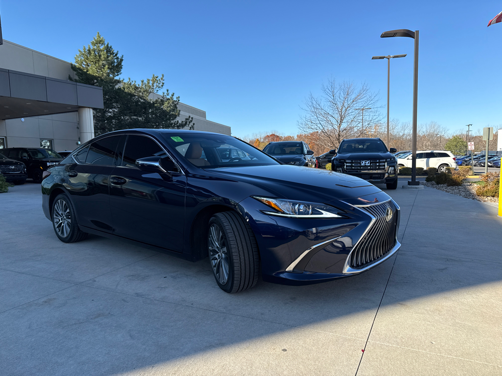 2019 Lexus ES 350 Ultra Luxury 4