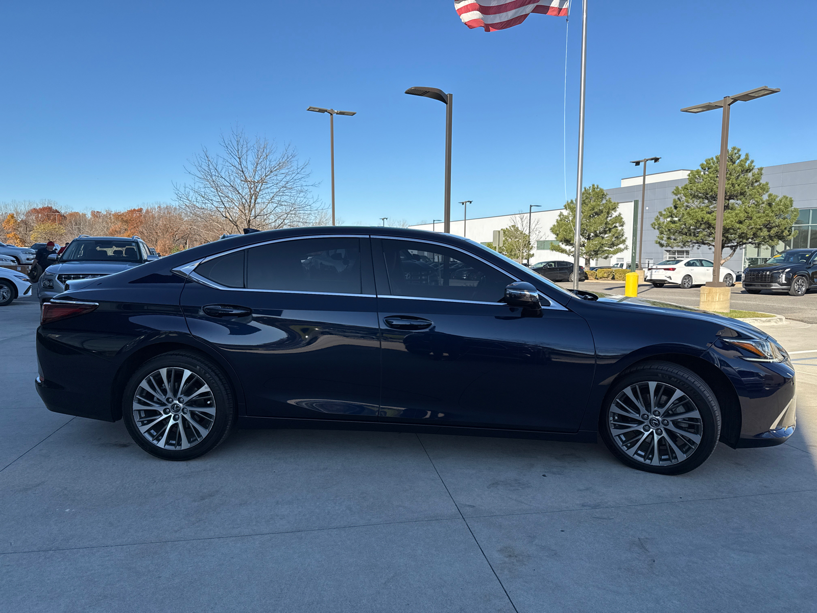 2019 Lexus ES 350 Ultra Luxury 5