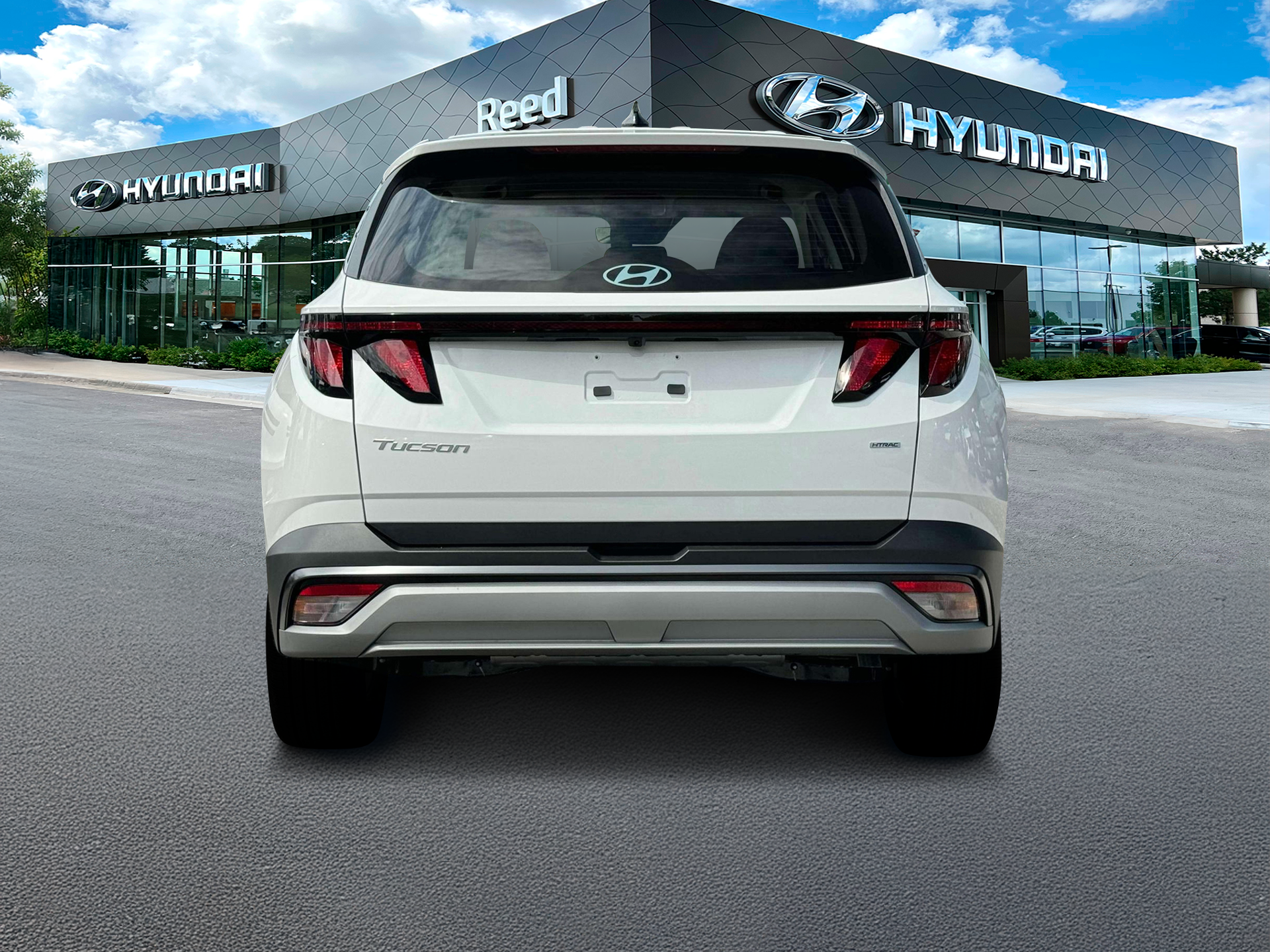 2025 Hyundai Tucson SE 6