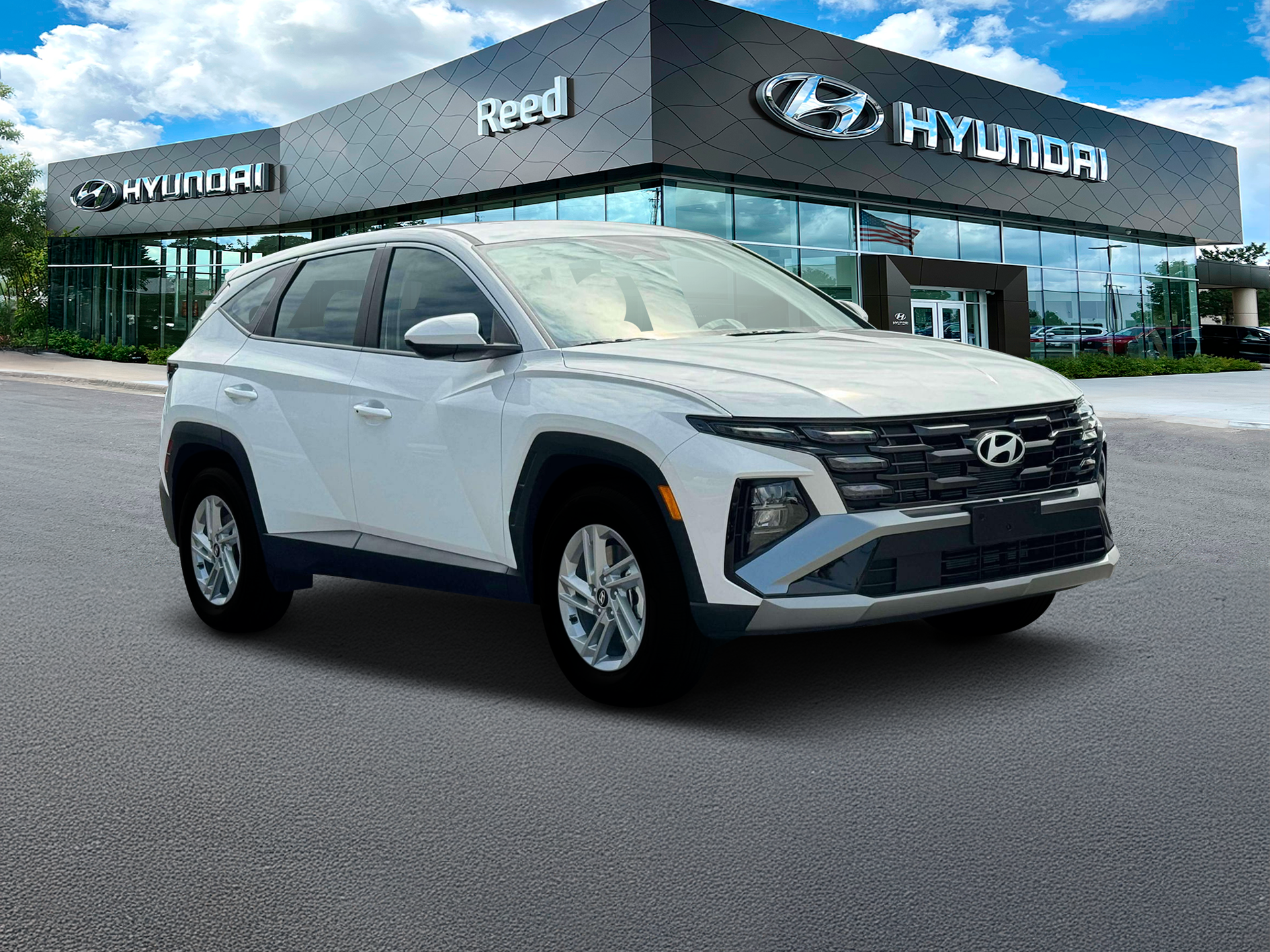 2025 Hyundai Tucson SE 11