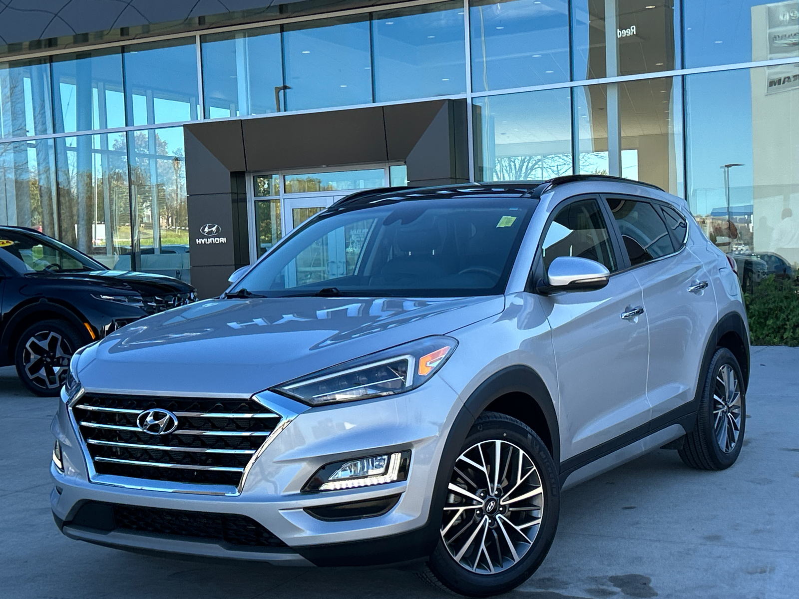 2021 Hyundai Tucson Ultimate 2