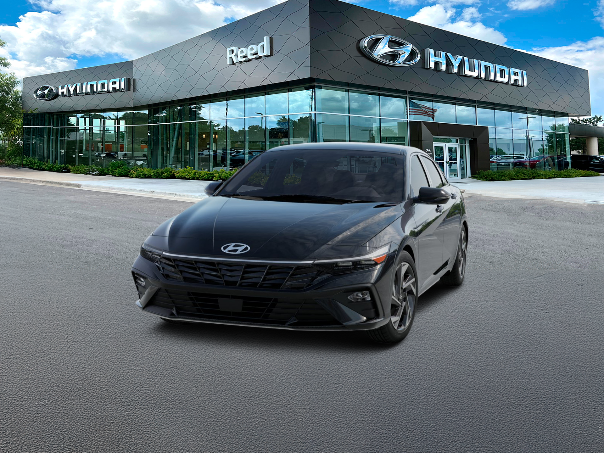 2025 Hyundai Elantra SEL 7