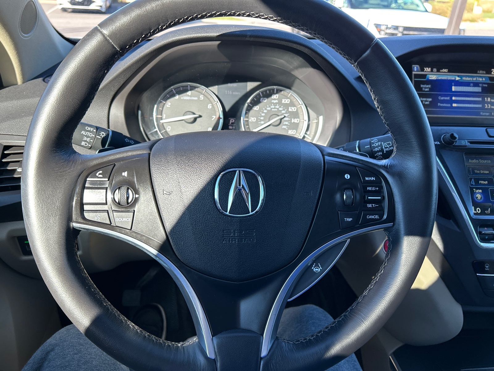 2016 Acura MDX 3.5L 29