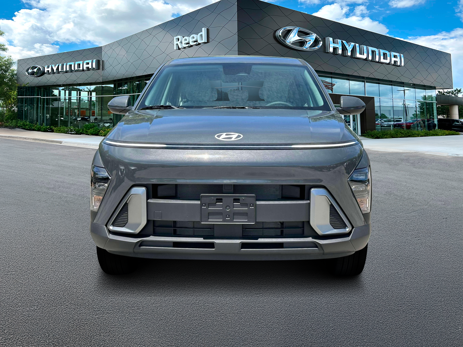 2025 Hyundai Kona SE 12