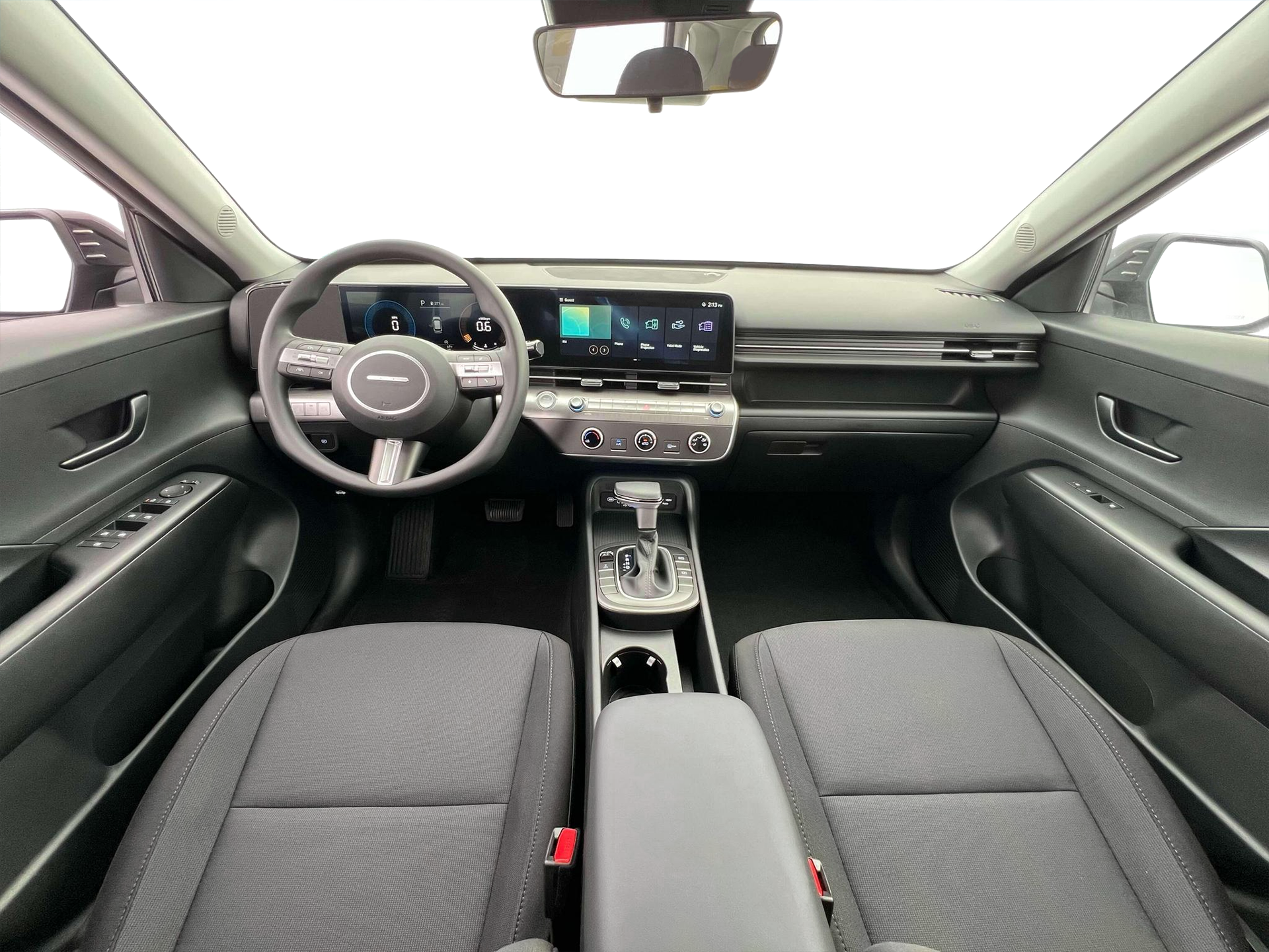 2025 Hyundai Kona SE 13