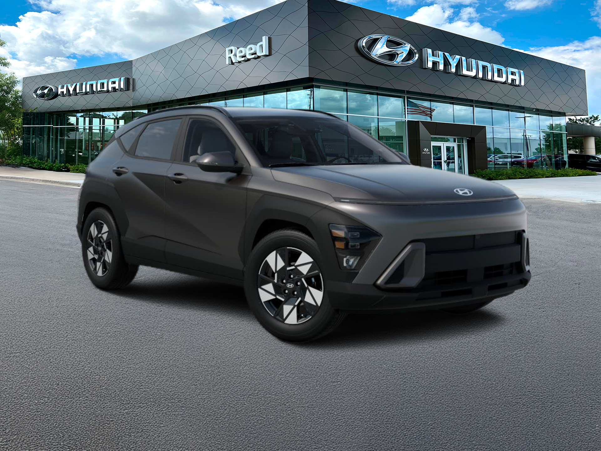 2025 Hyundai Kona SEL 5