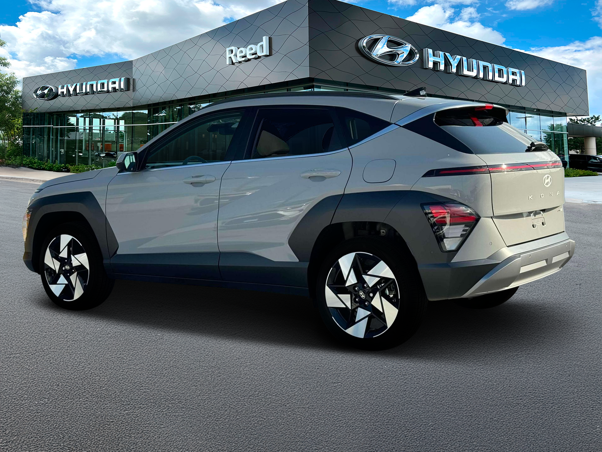 2025 Hyundai Kona Limited 4