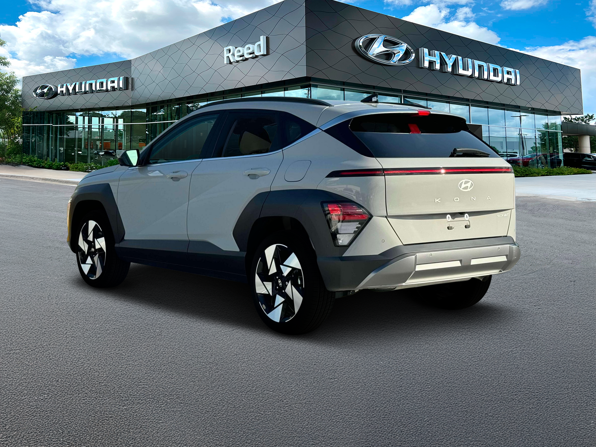 2025 Hyundai Kona Limited 5