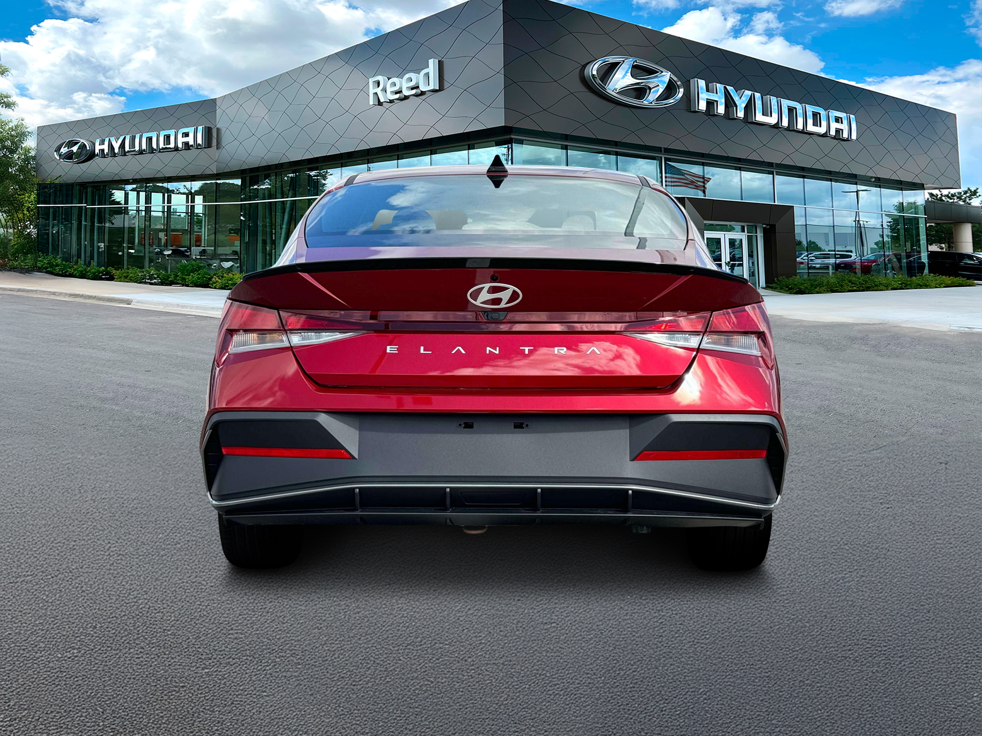 2025 Hyundai Elantra SEL 6