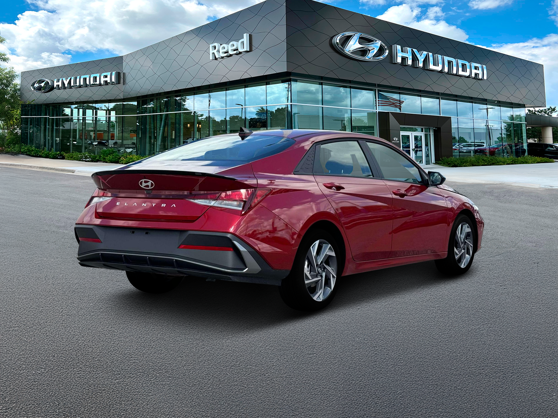 2025 Hyundai Elantra SEL 7