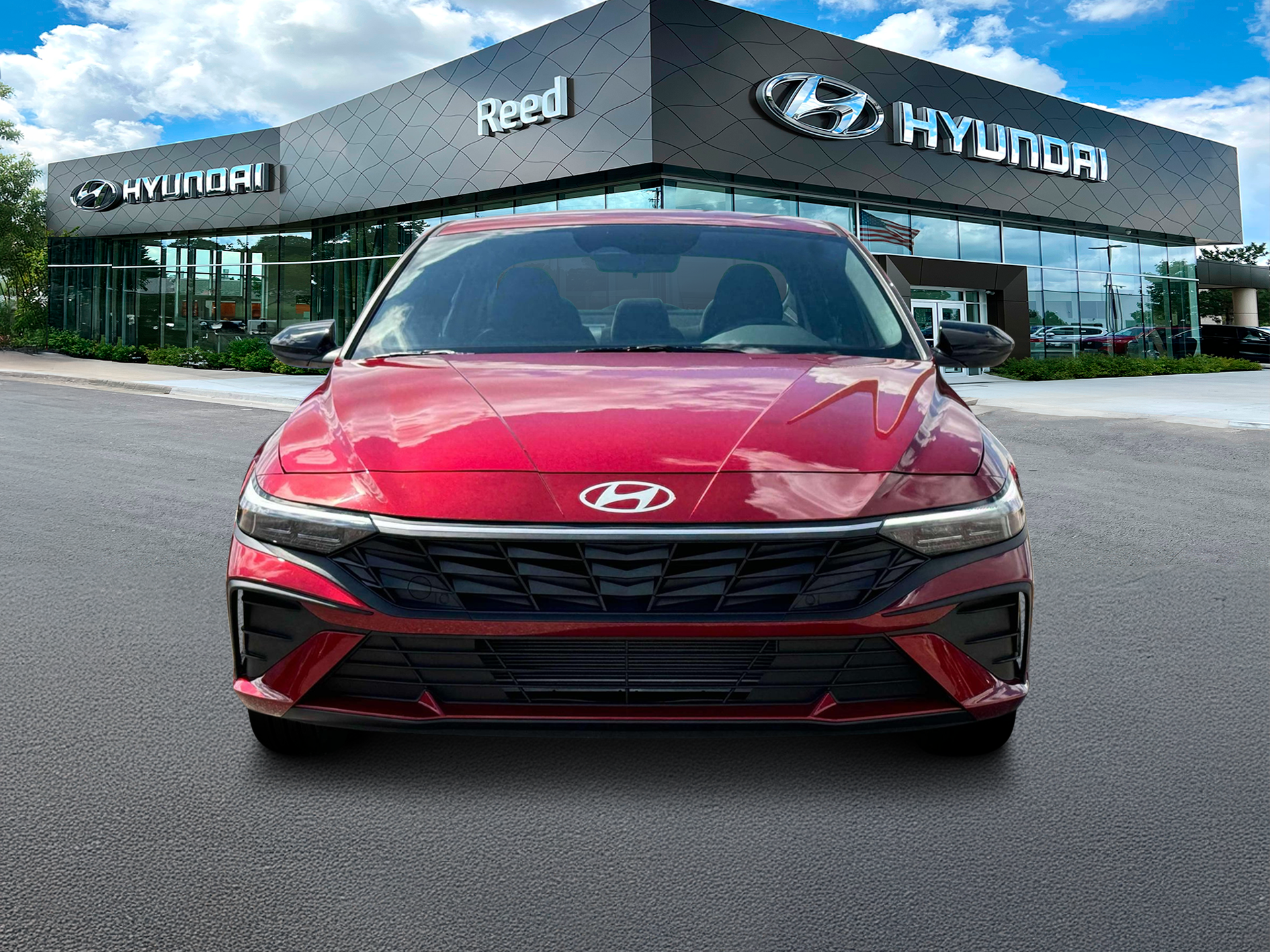 2025 Hyundai Elantra SEL 12