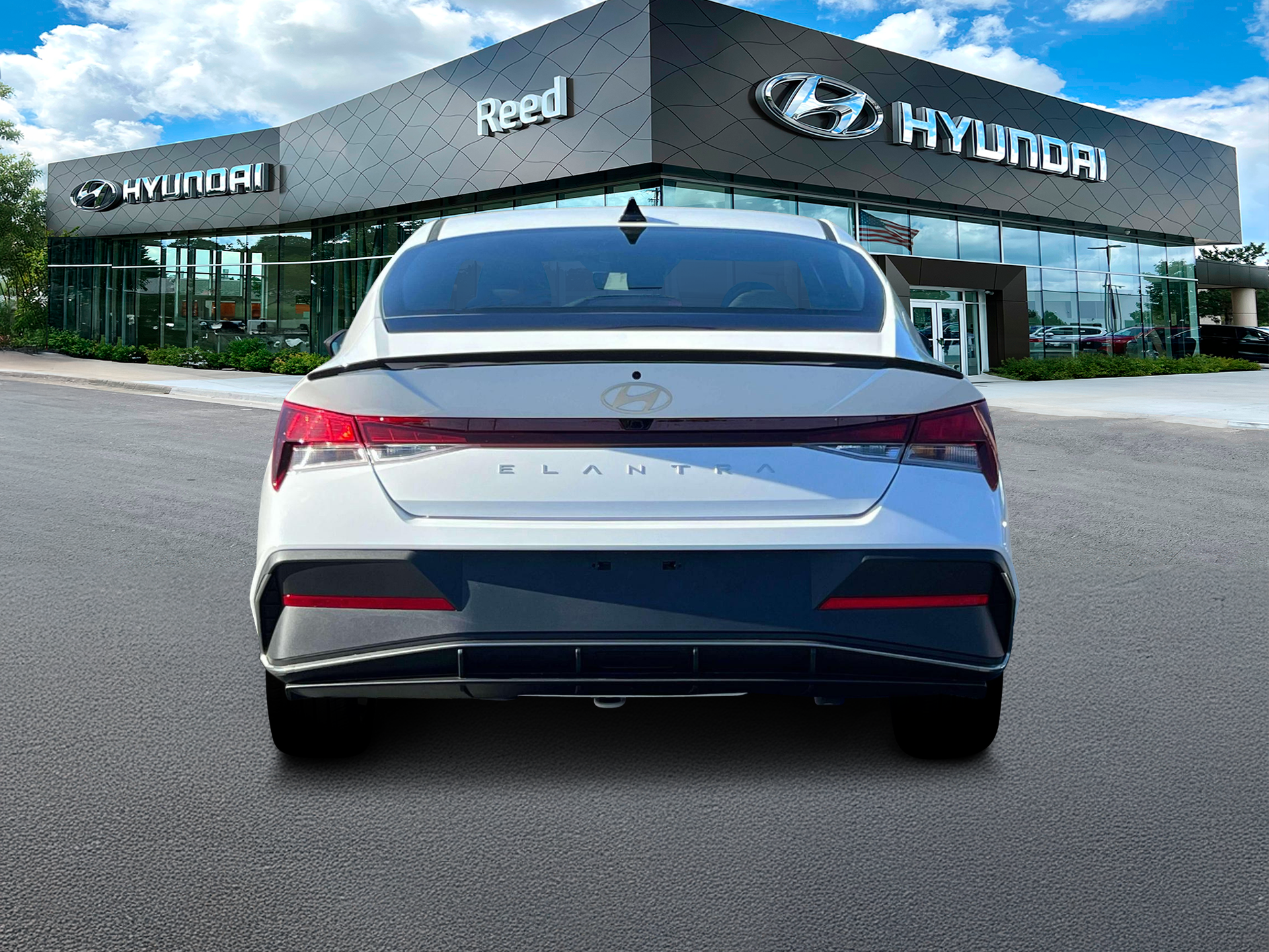 2025 Hyundai Elantra SEL 6