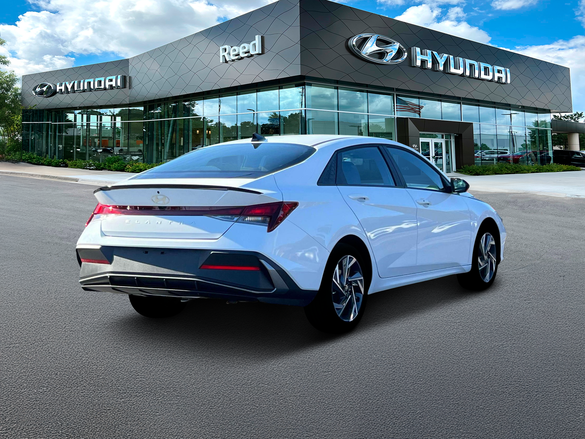 2025 Hyundai Elantra SEL 7