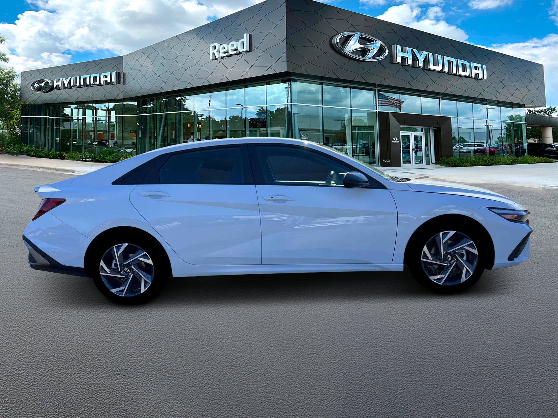 2025 Hyundai Elantra SEL 9