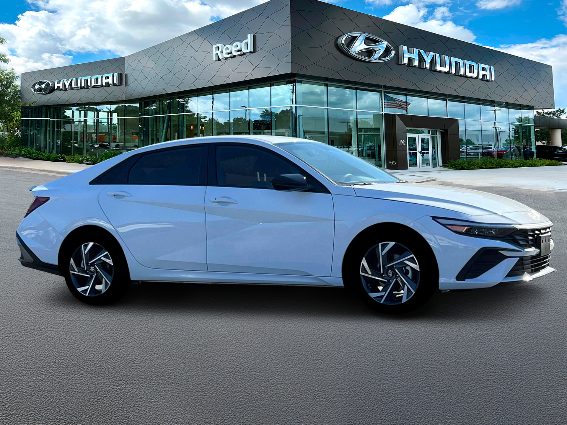 2025 Hyundai Elantra SEL 10