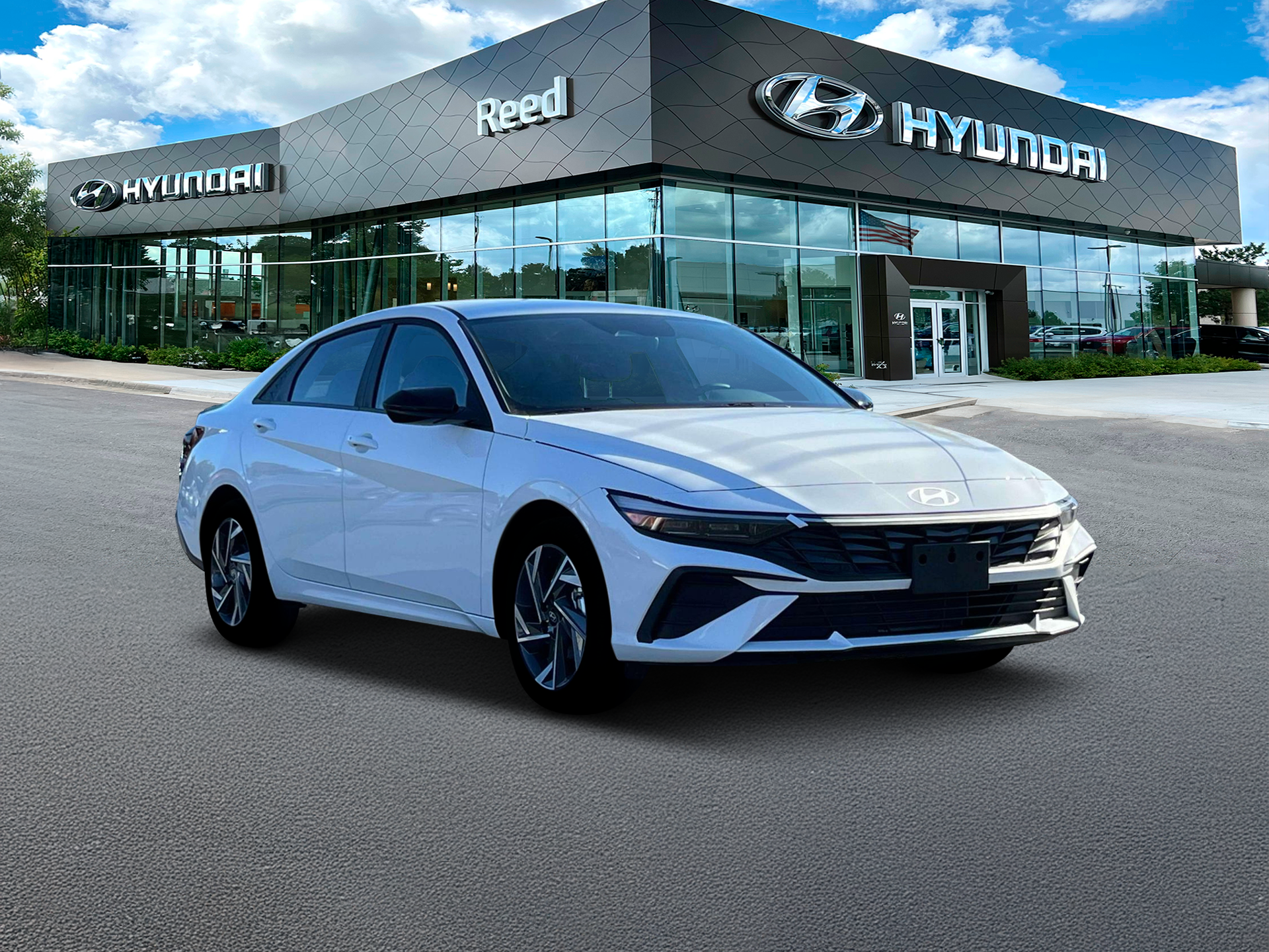 2025 Hyundai Elantra SEL 11