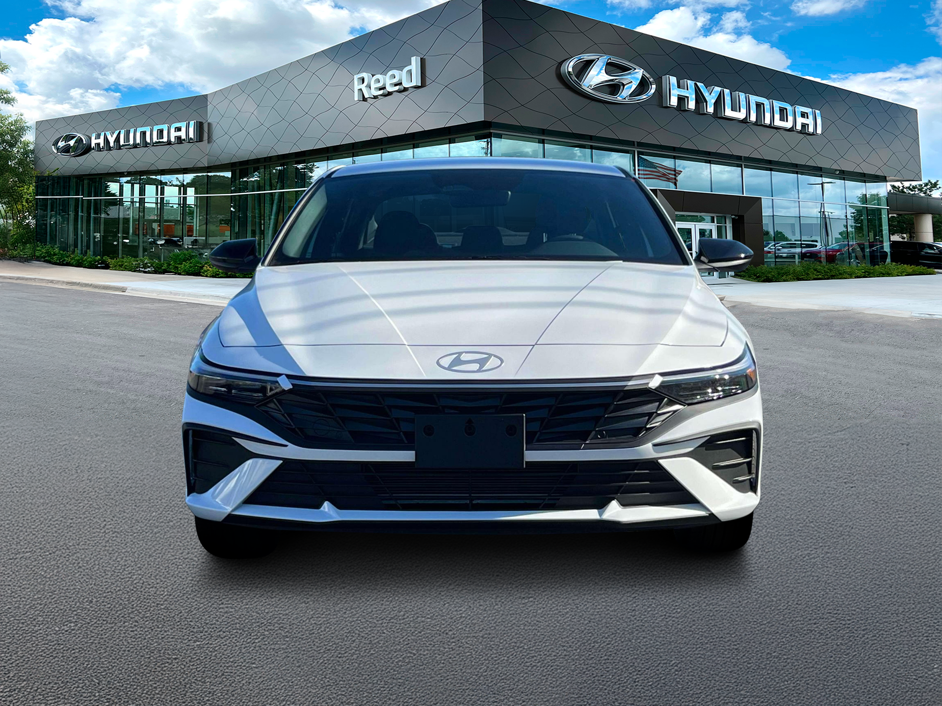 2025 Hyundai Elantra SEL 12