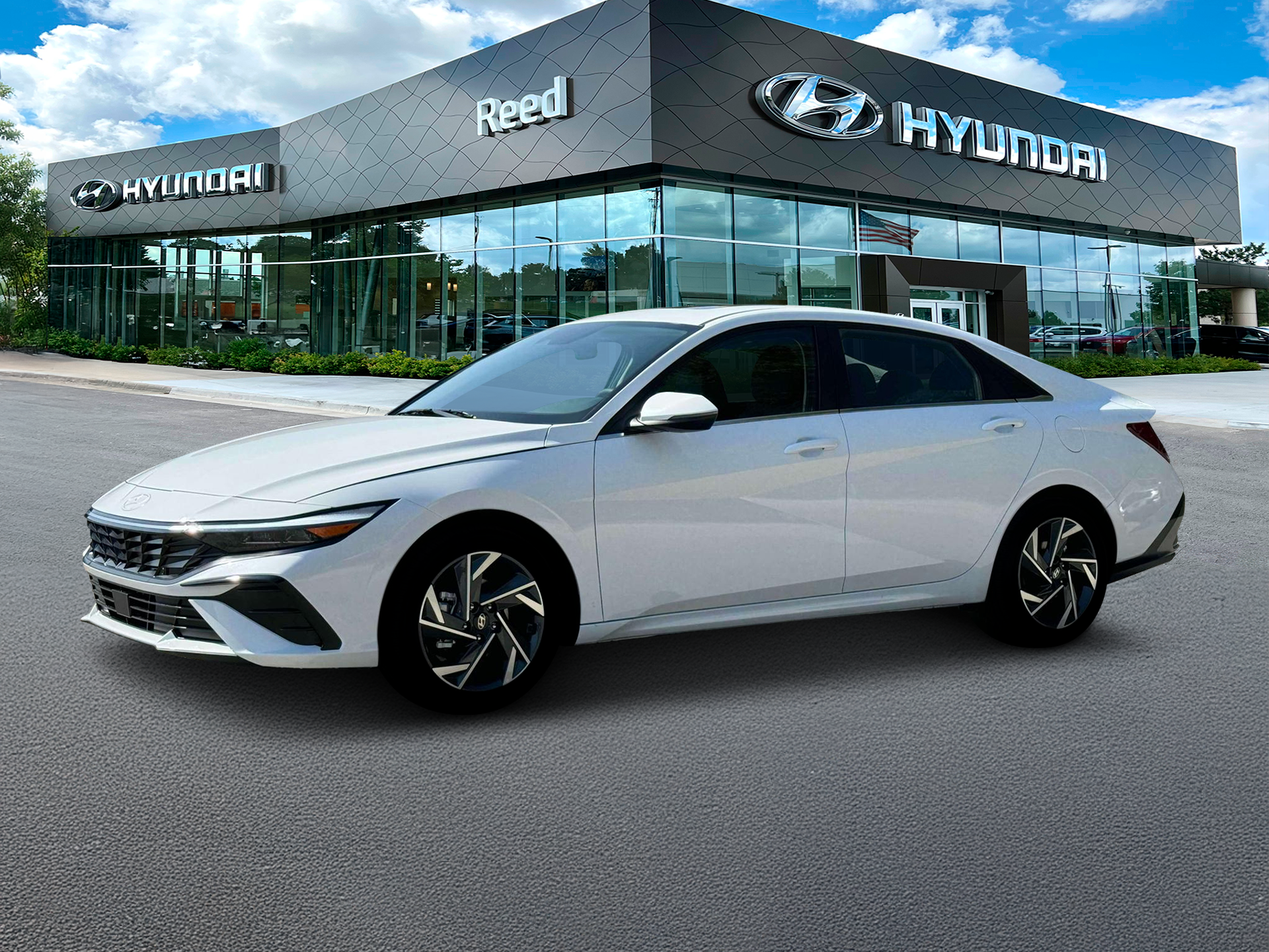 2025 Hyundai Elantra Hybrid Limited 2