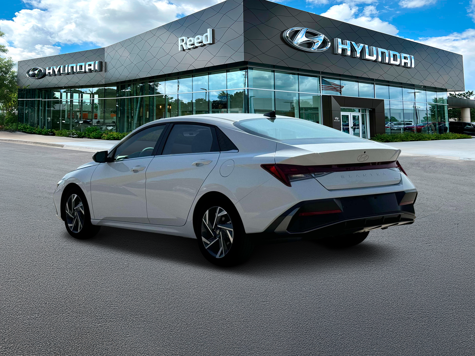 2025 Hyundai Elantra Hybrid Limited 5