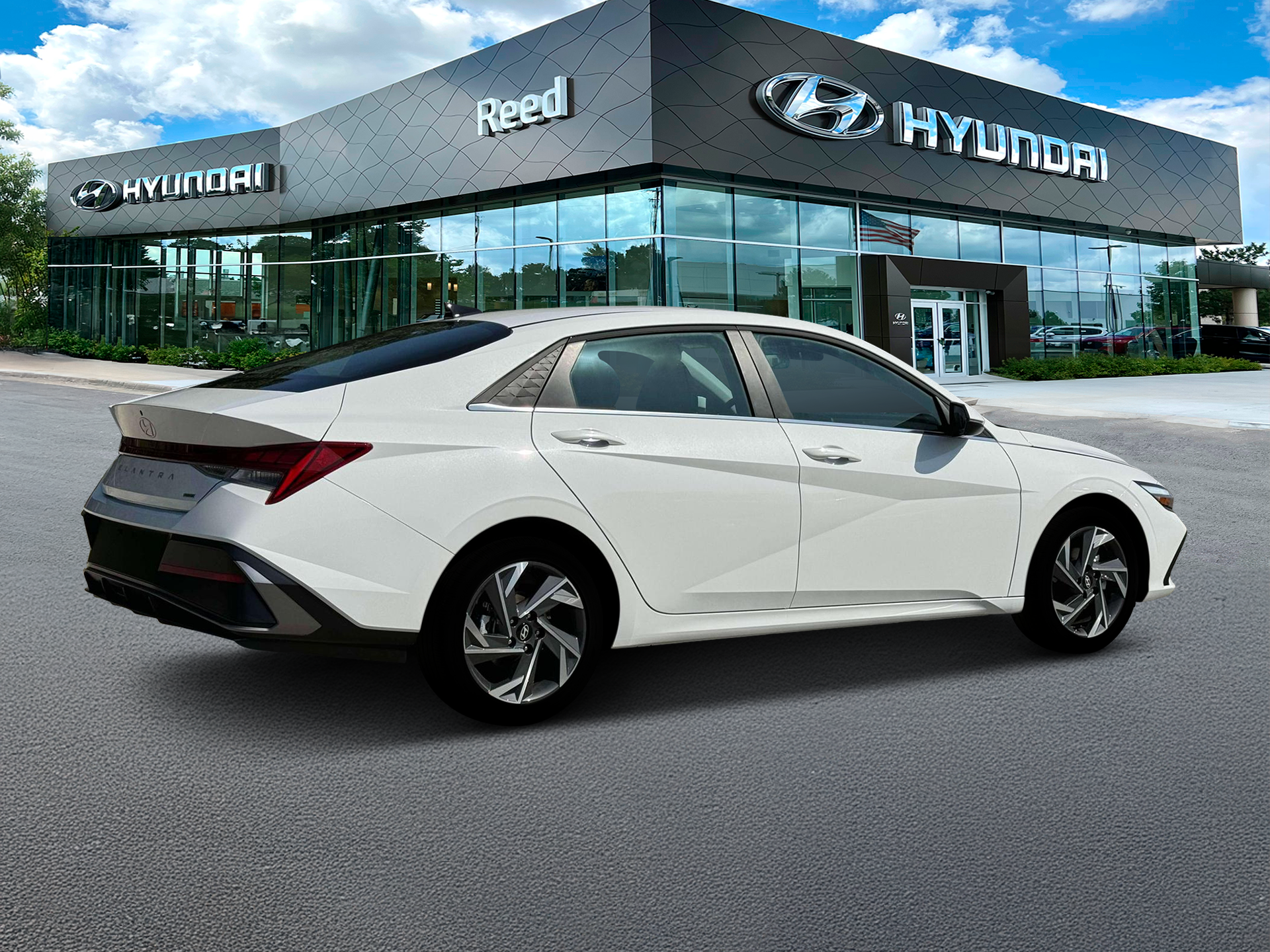 2025 Hyundai Elantra Hybrid Limited 8