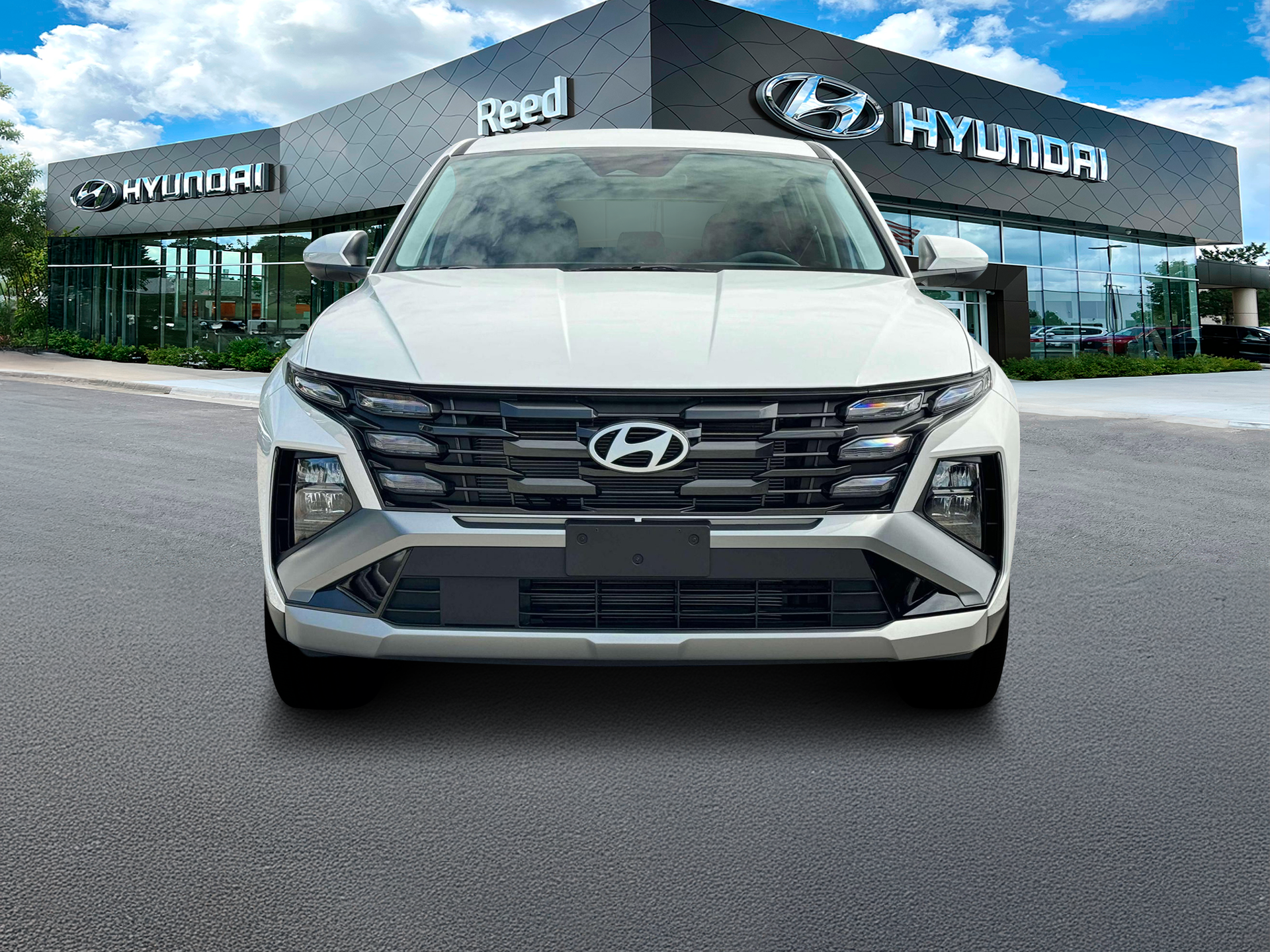 2025 Hyundai Tucson SE 12