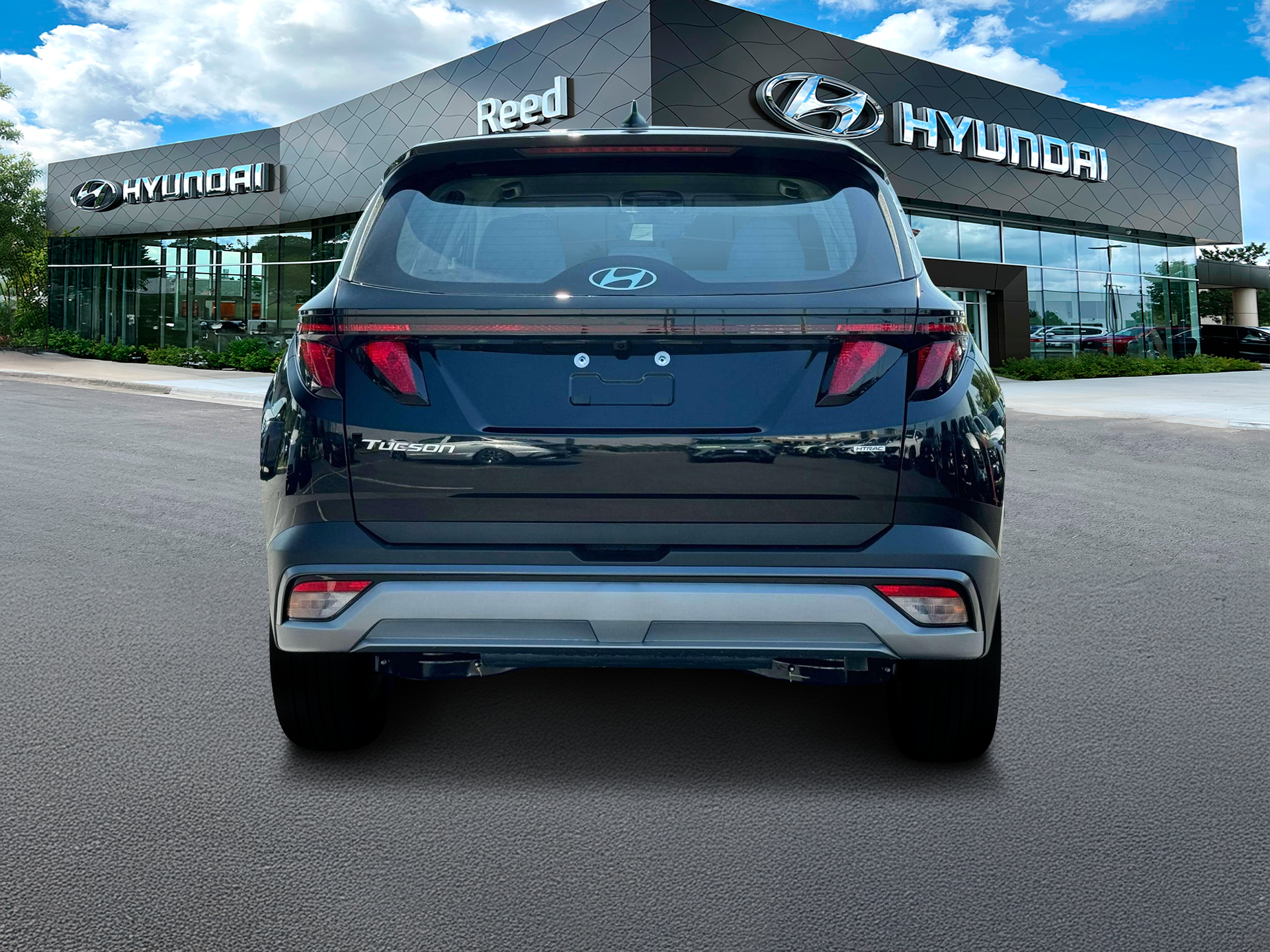 2025 Hyundai Tucson SE 6