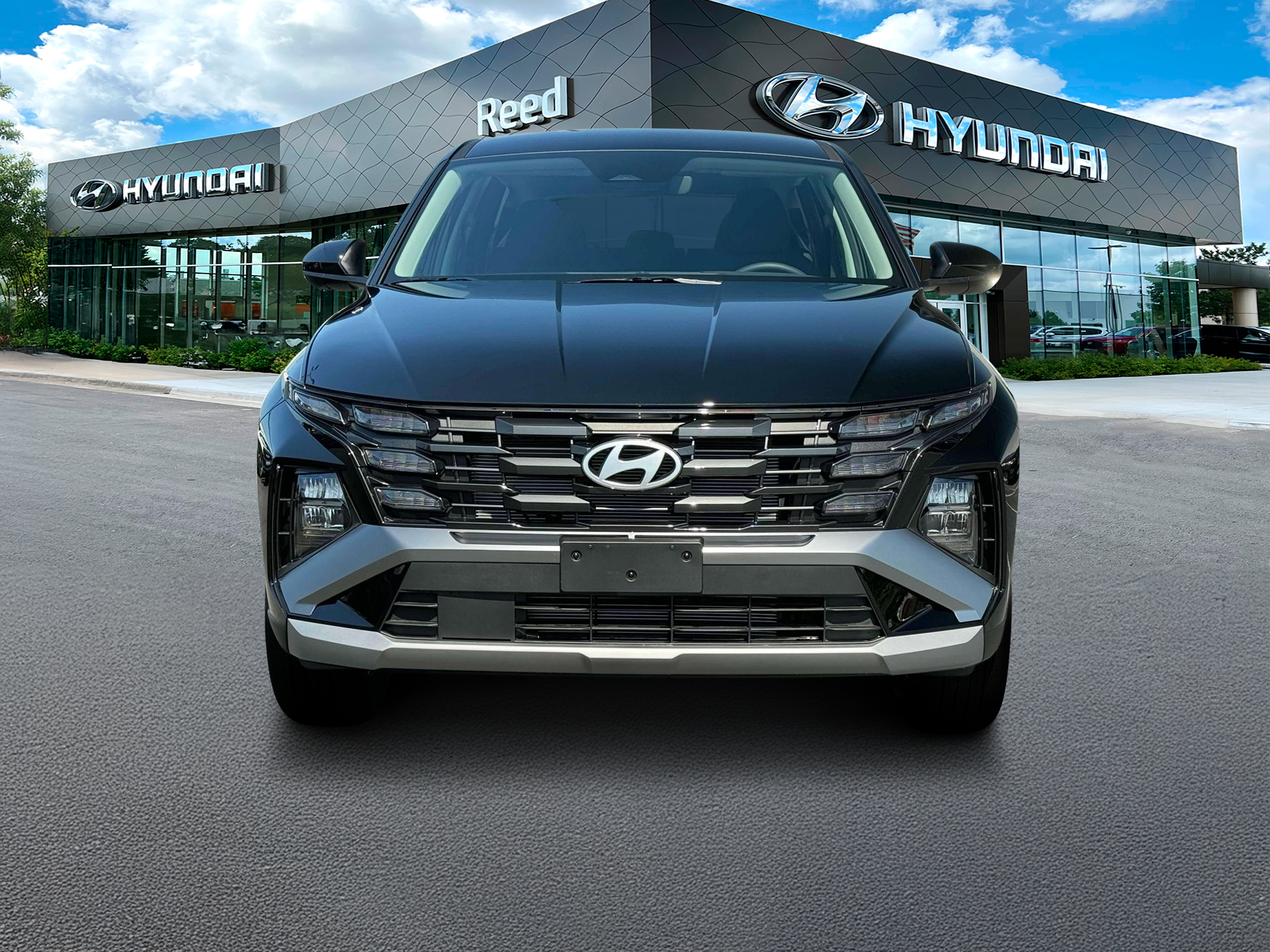 2025 Hyundai Tucson SE 12