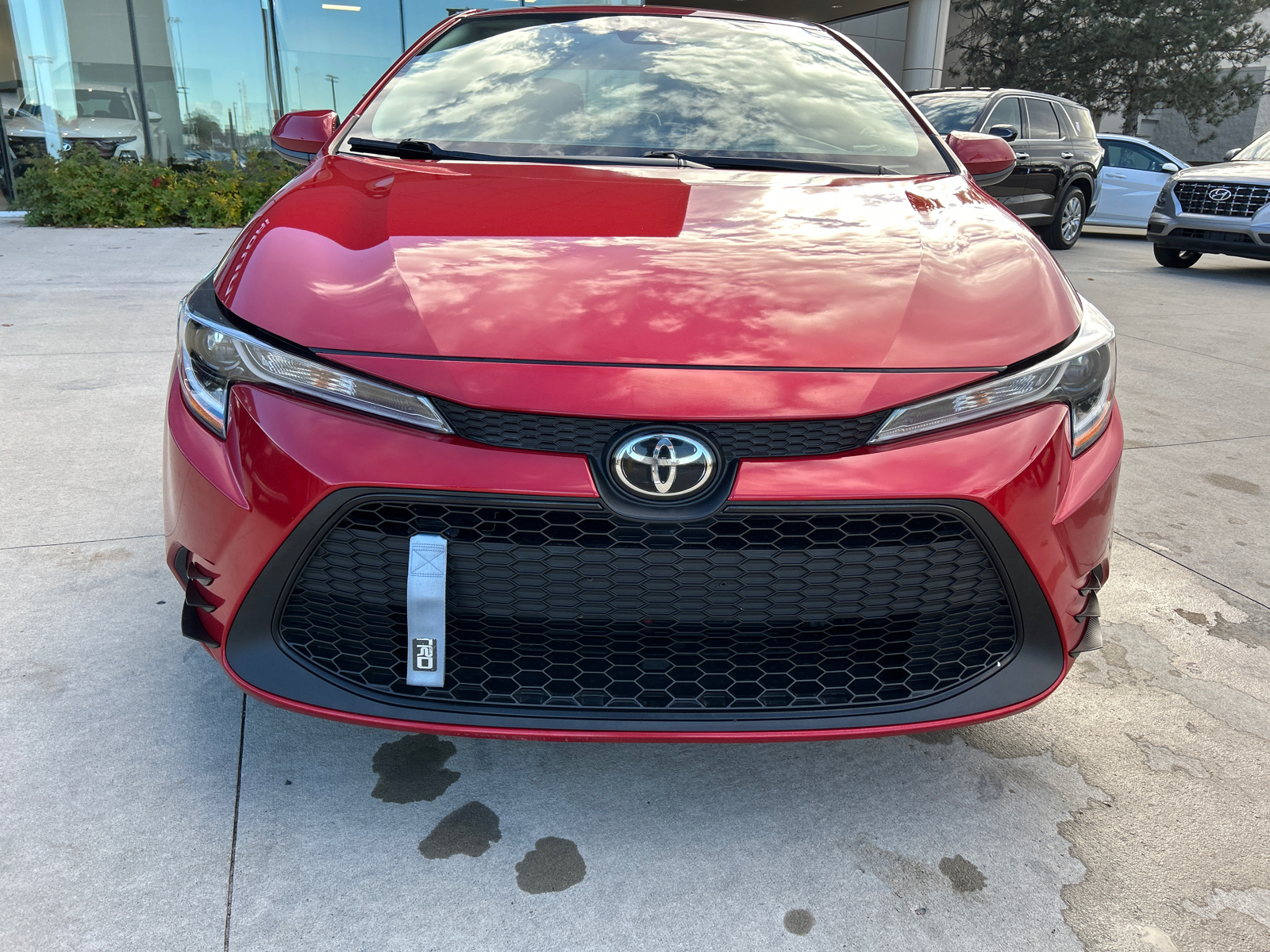 2020 Toyota Corolla LE 3