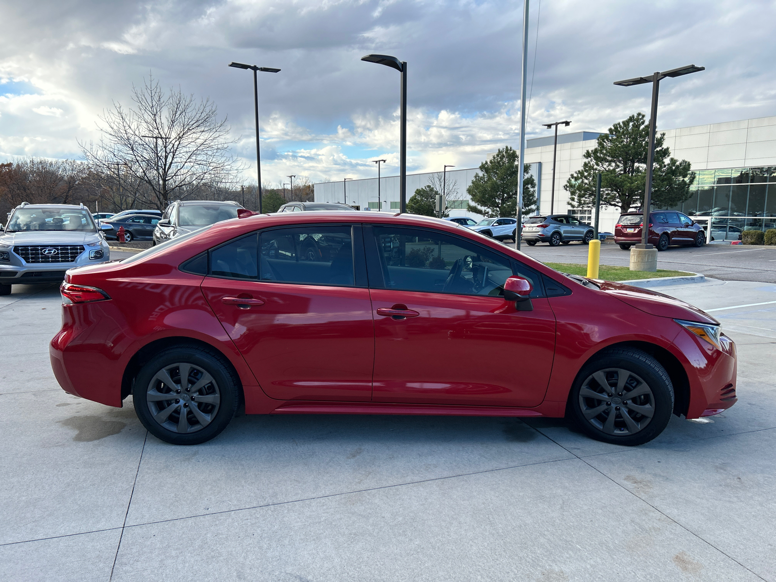 2020 Toyota Corolla LE 5