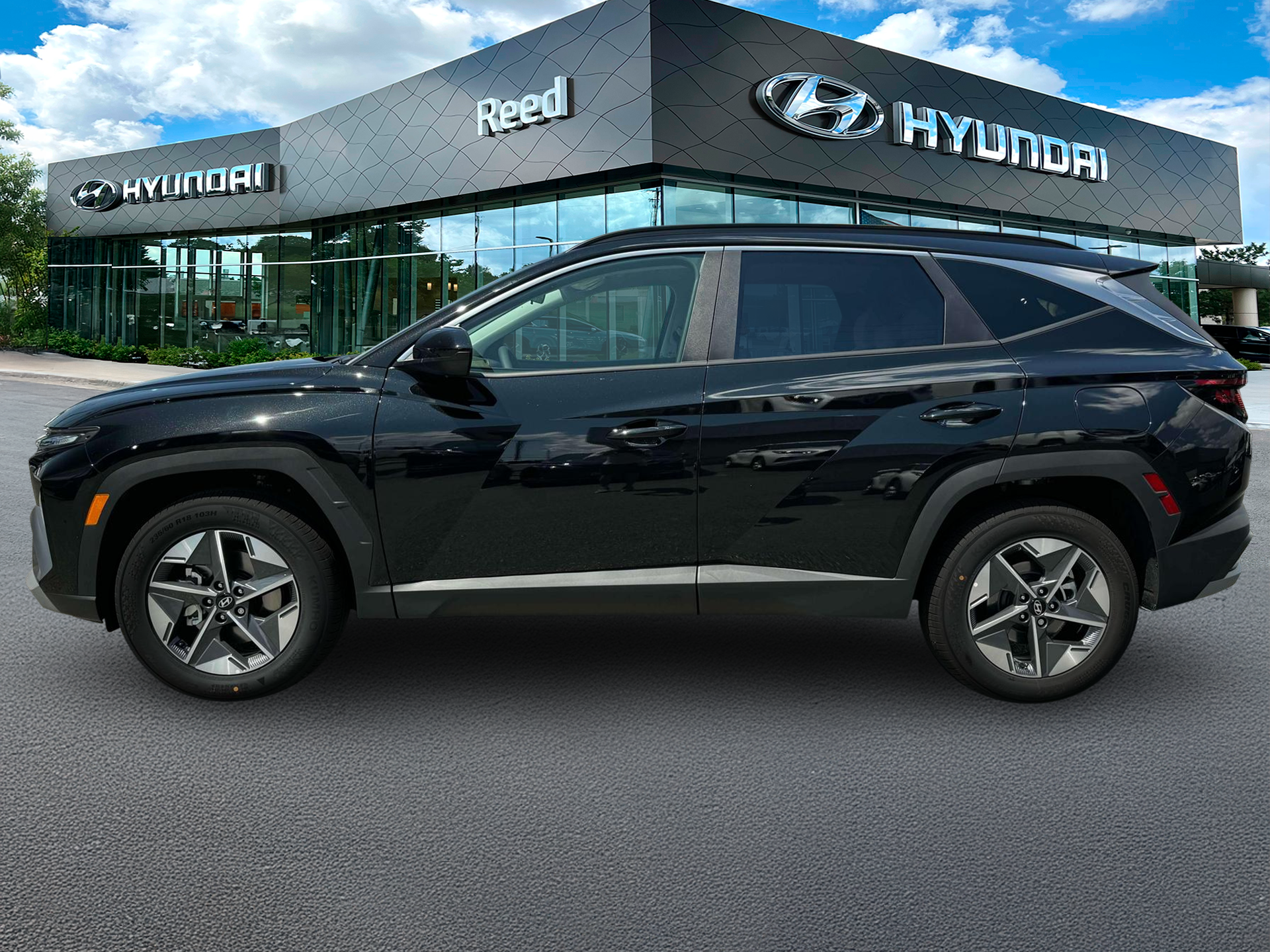 2025 Hyundai Tucson SEL 3