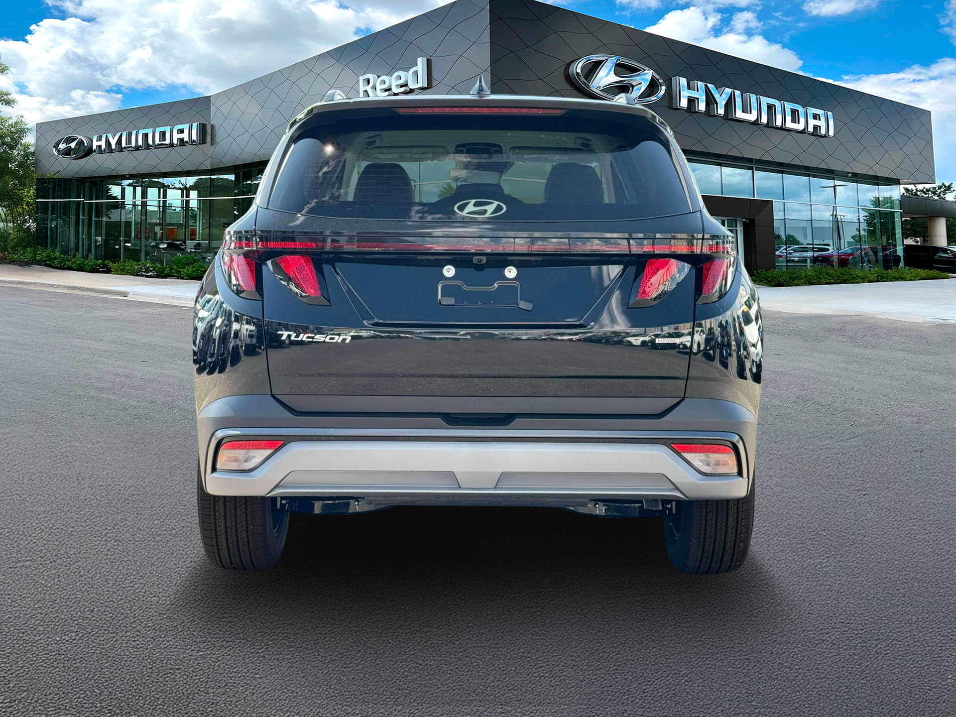 2025 Hyundai Tucson SEL 6