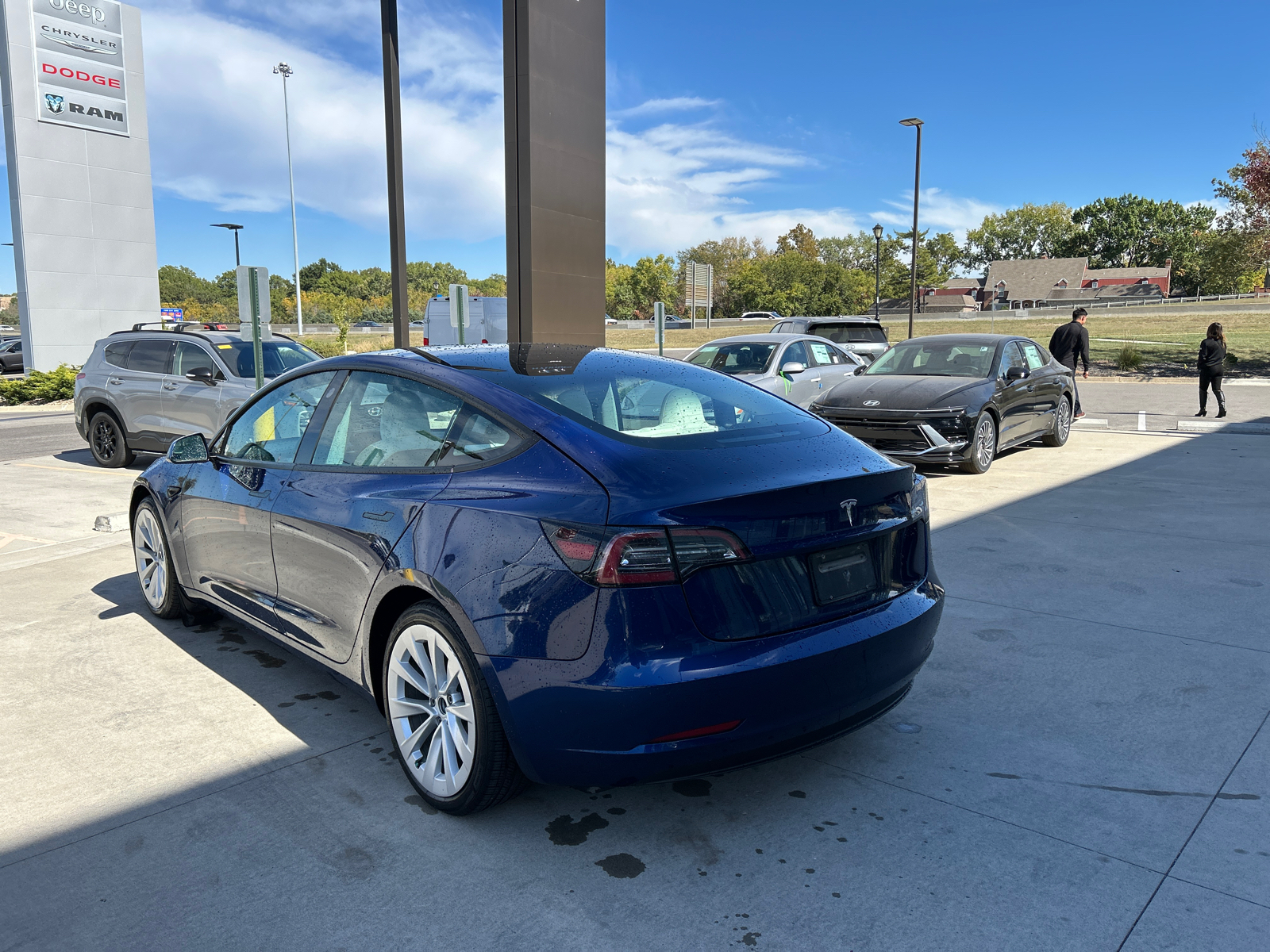 2021 Tesla Model 3 Standard Range Plus 11