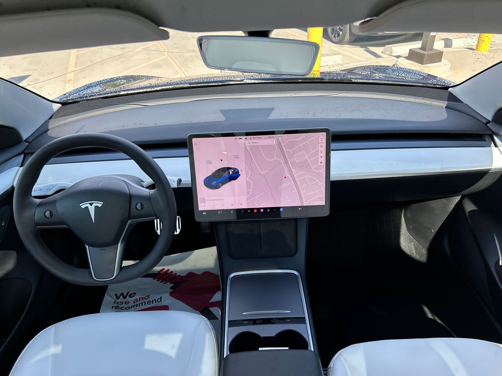 2021 Tesla Model 3 Standard Range Plus 18