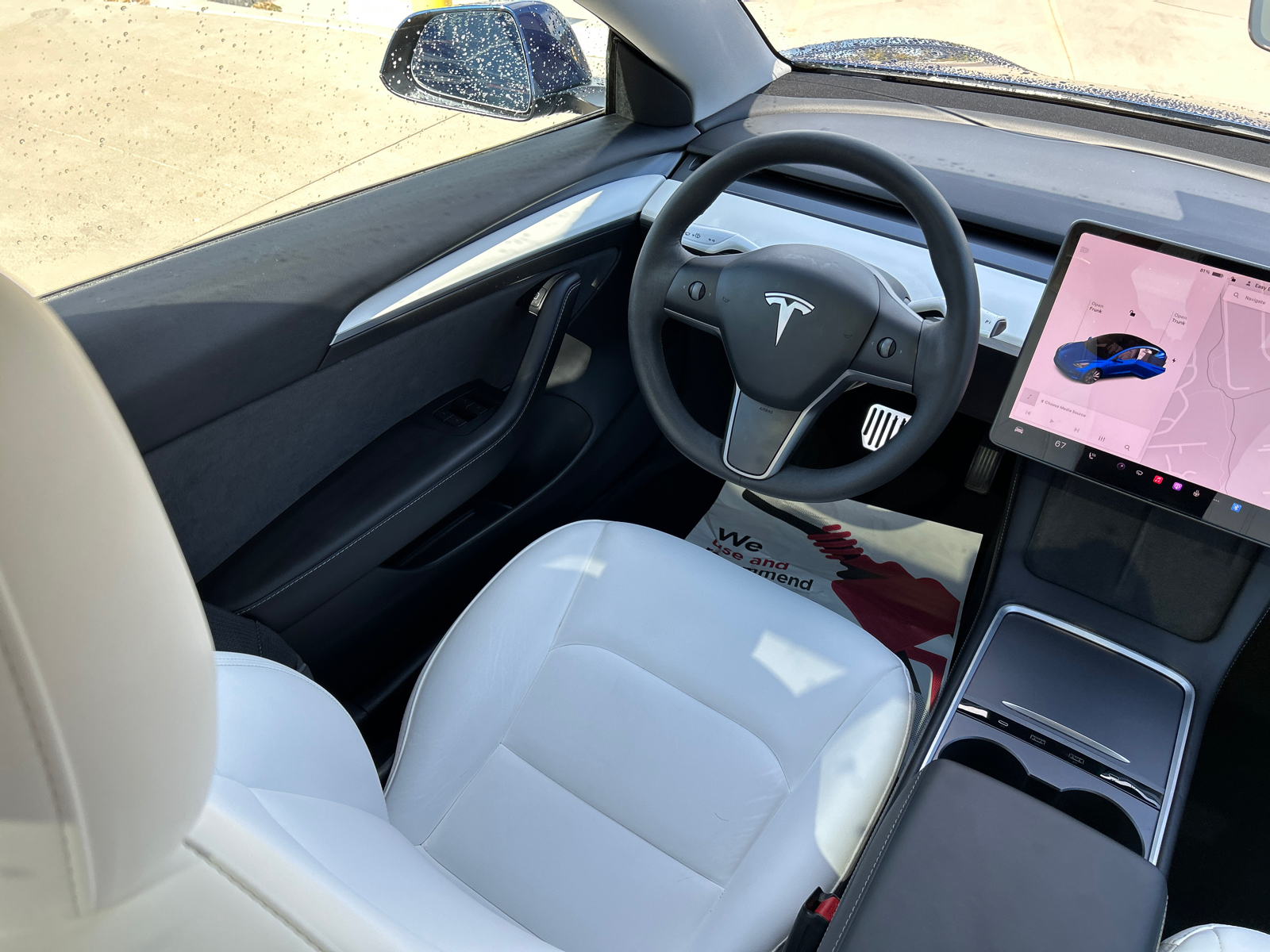 2021 Tesla Model 3 Standard Range Plus 19