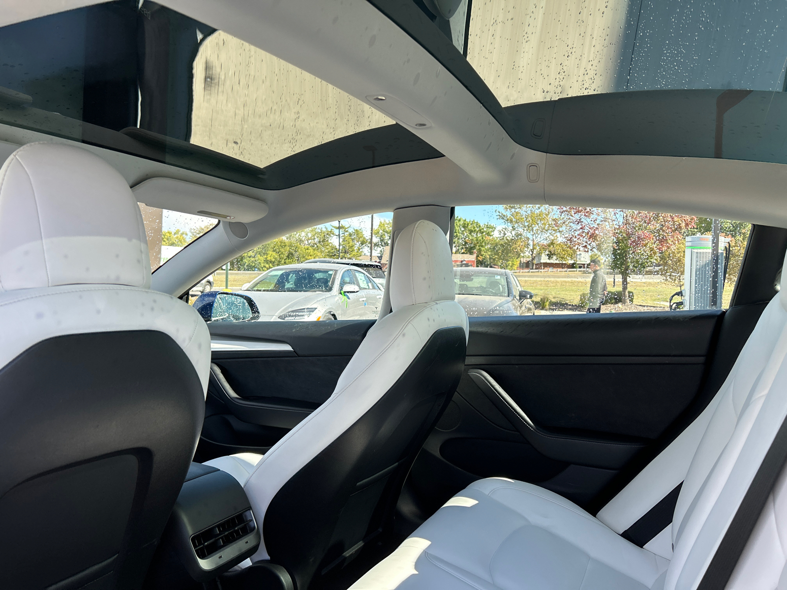 2021 Tesla Model 3 Standard Range Plus 20