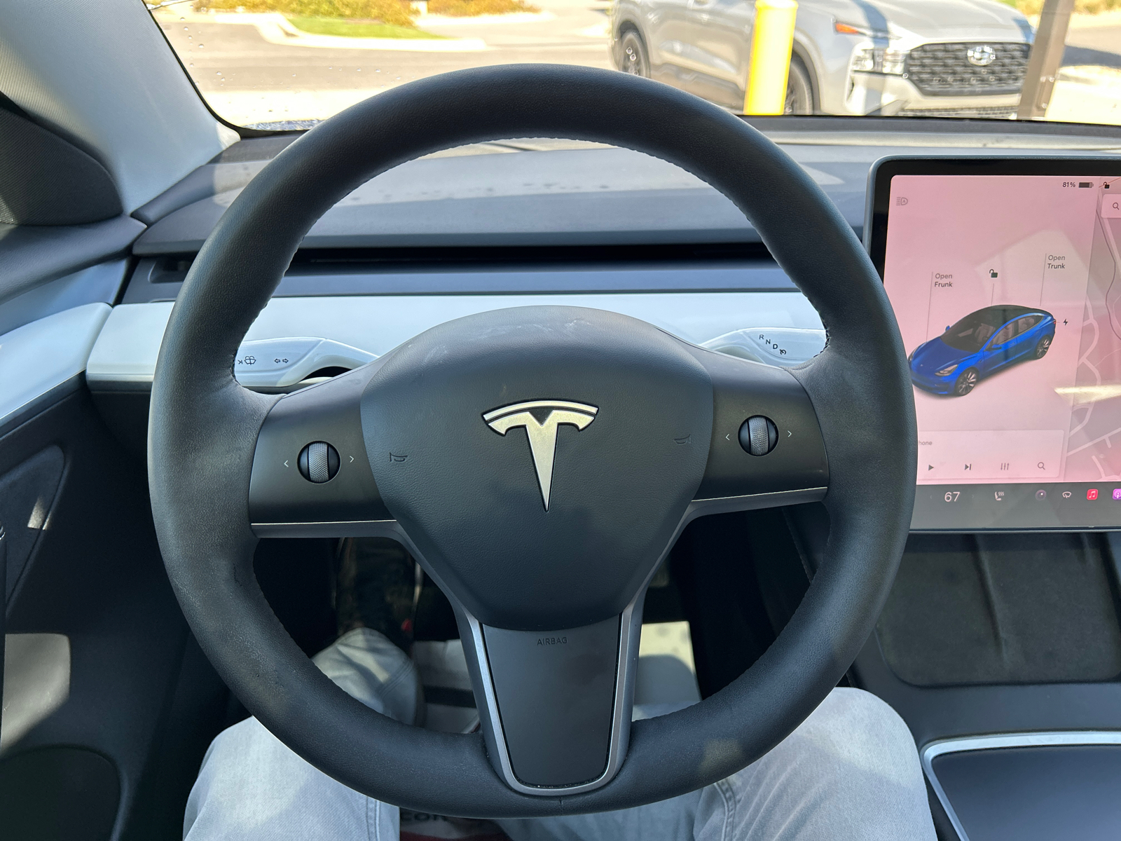 2021 Tesla Model 3 Standard Range Plus 26