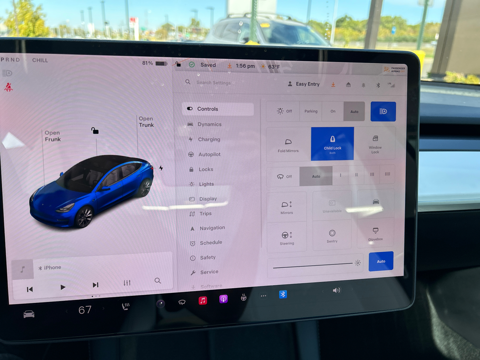 2021 Tesla Model 3 Standard Range Plus 29