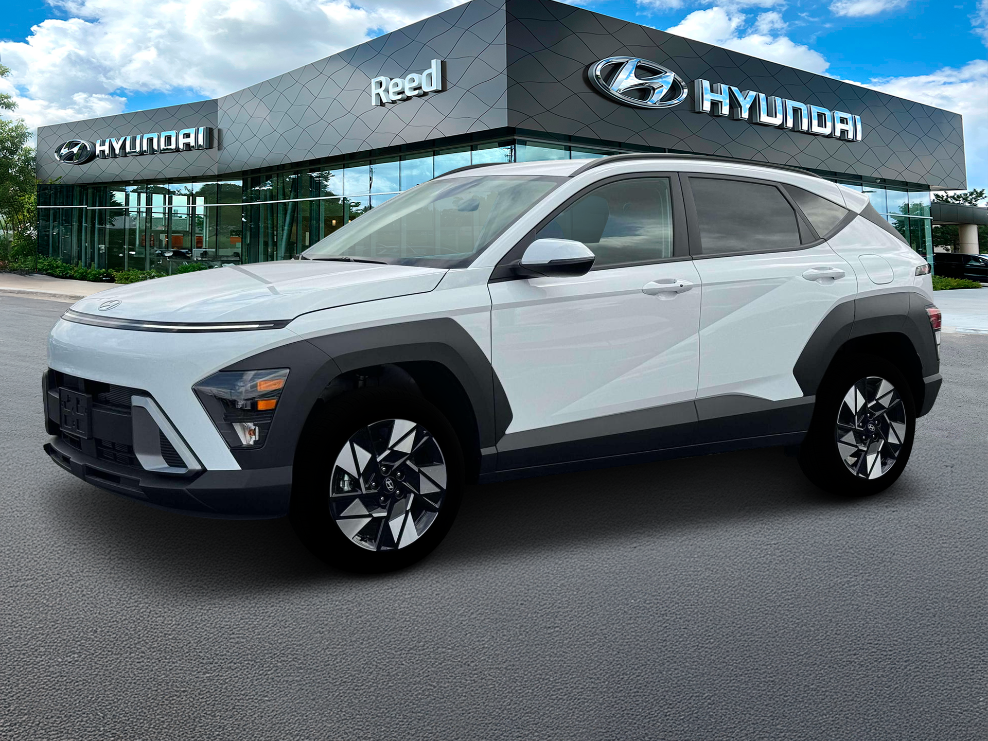 2025 Hyundai Kona SEL 2