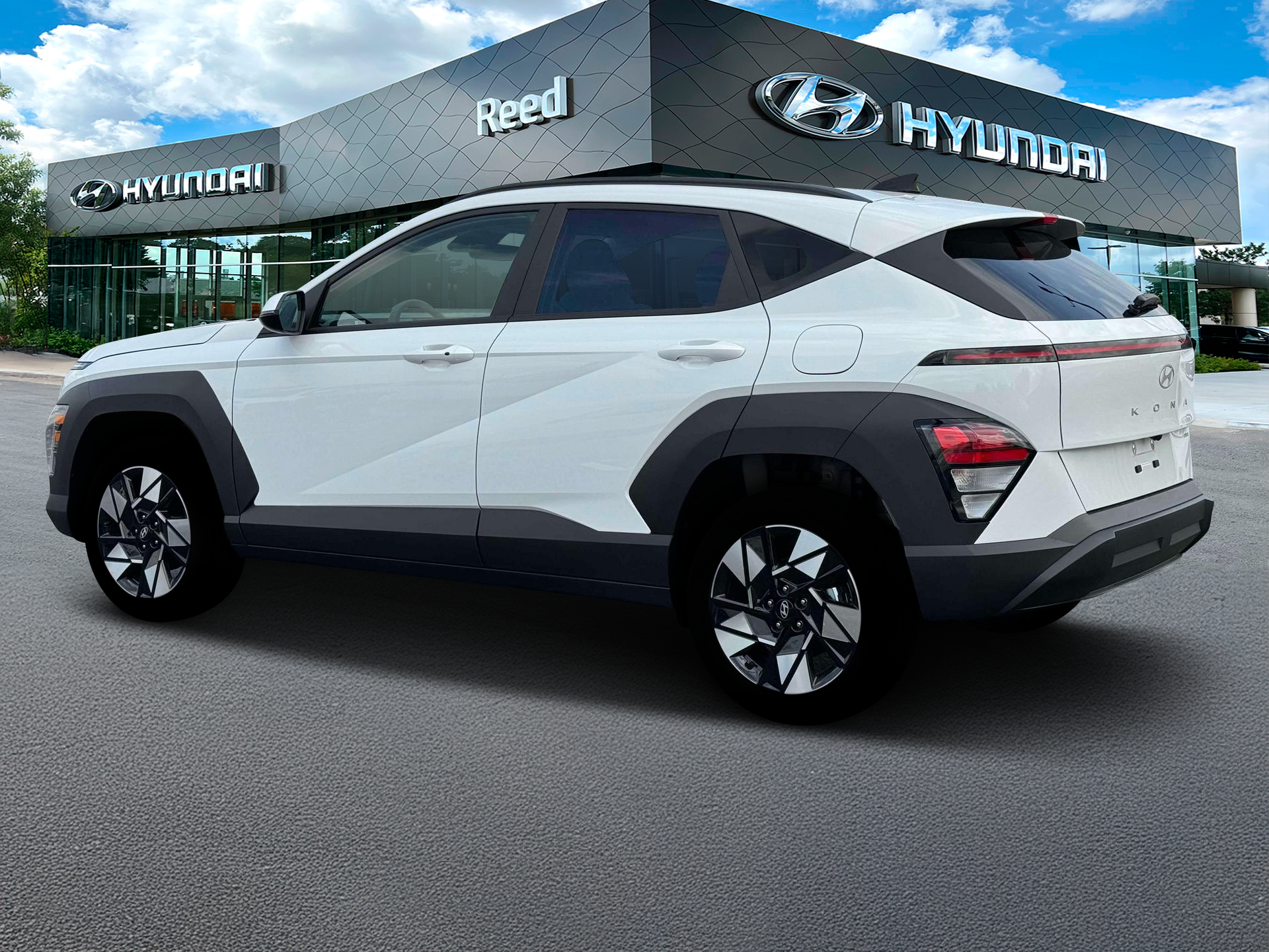 2025 Hyundai Kona SEL 4