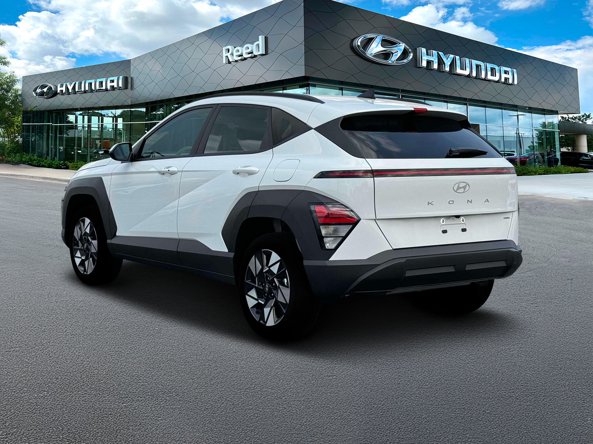 2025 Hyundai Kona SEL 5