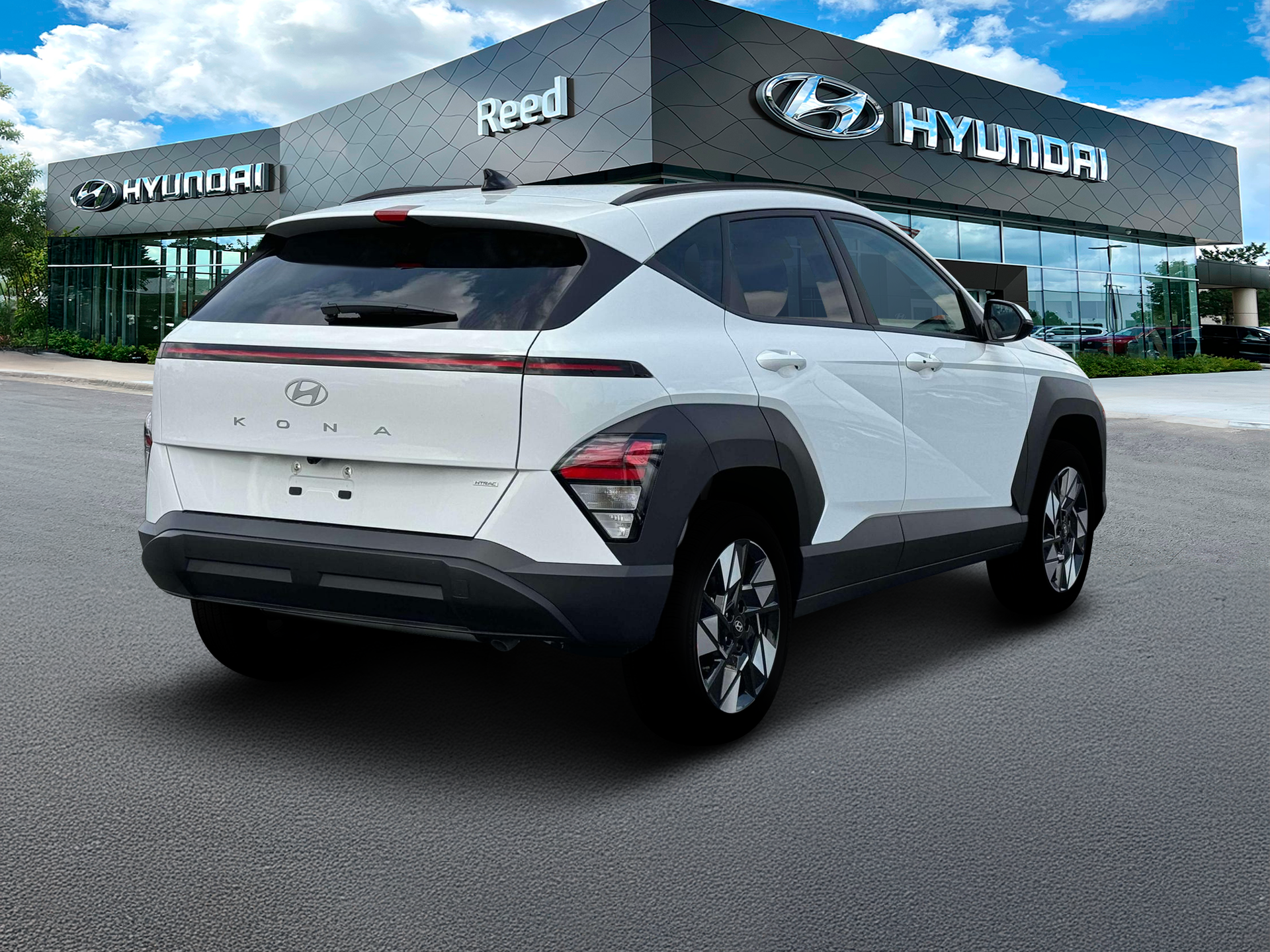 2025 Hyundai Kona SEL 7