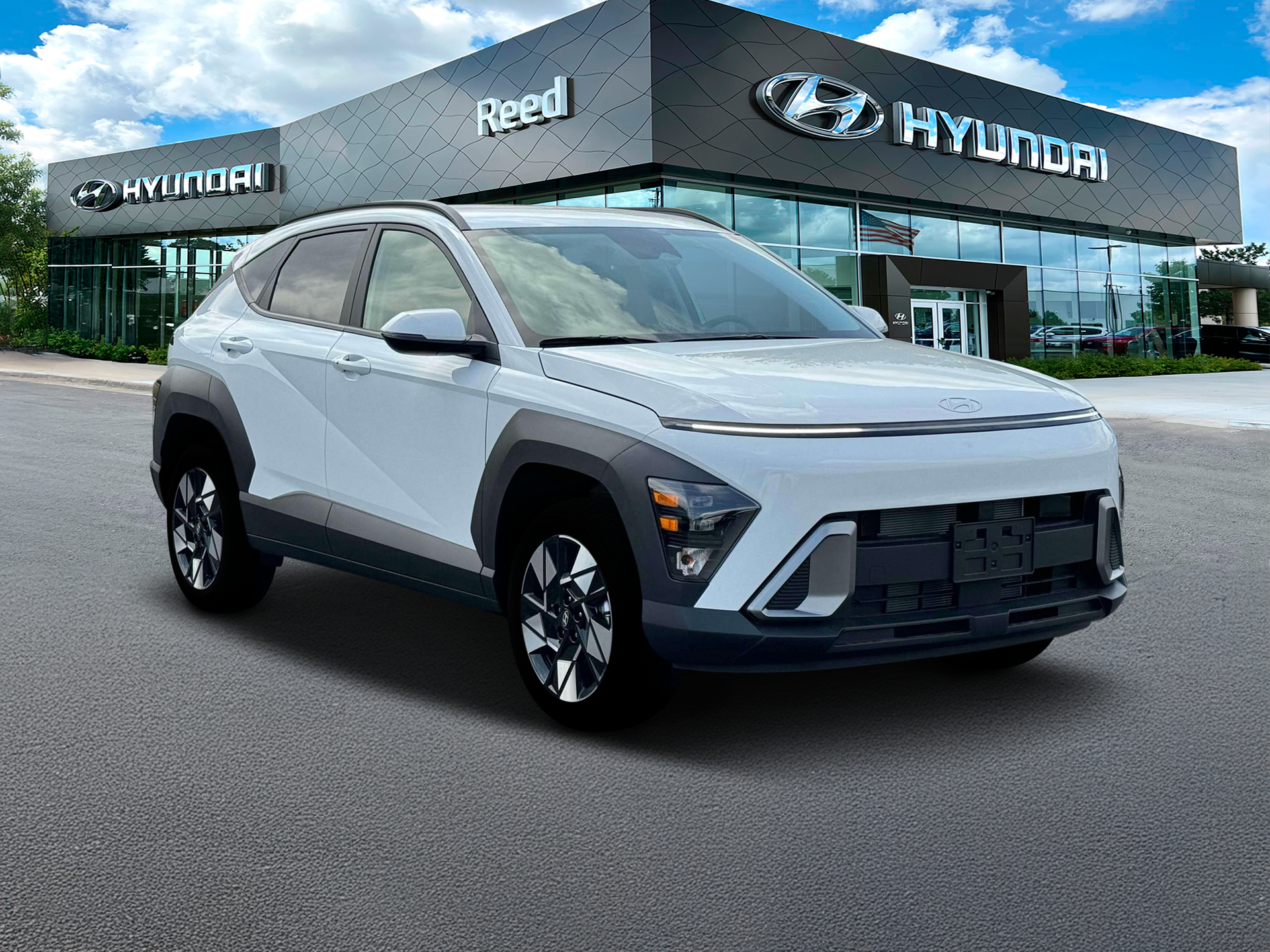 2025 Hyundai Kona SEL 11