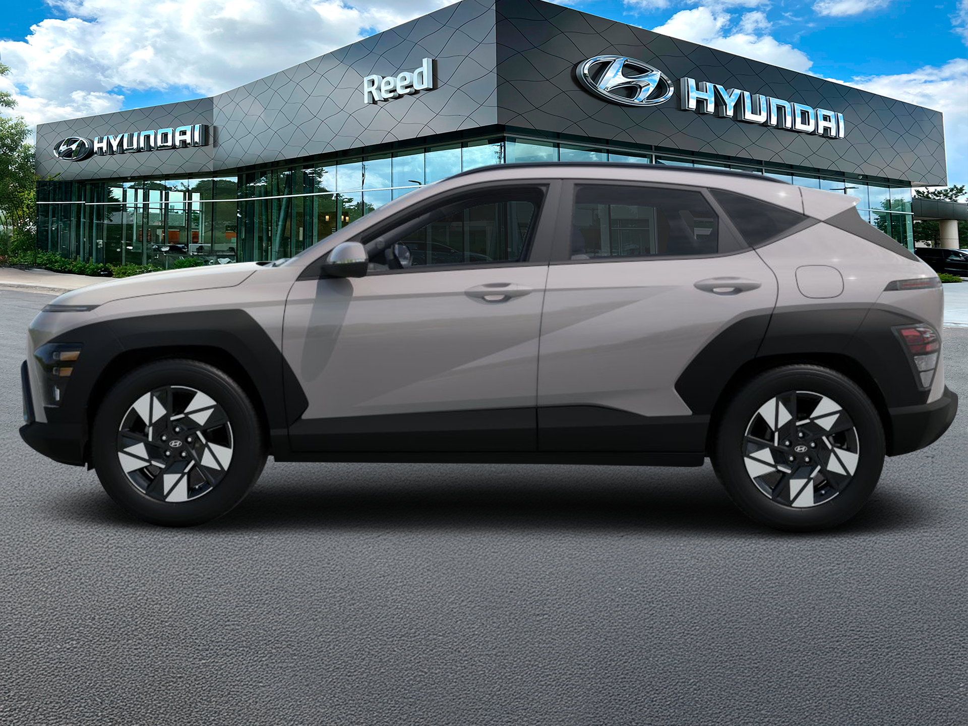 2025 Hyundai Kona SEL 2