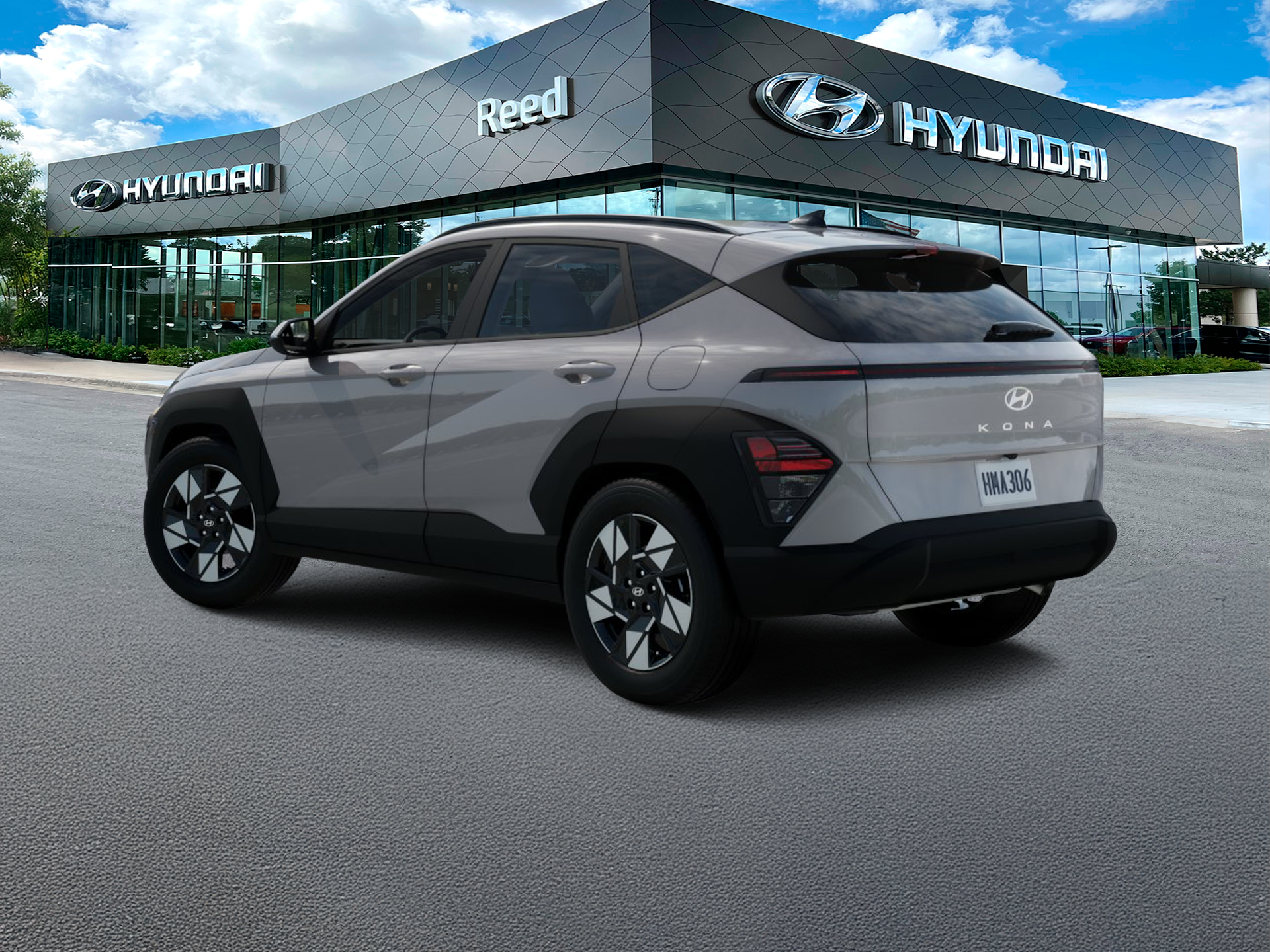 2025 Hyundai Kona SEL 3