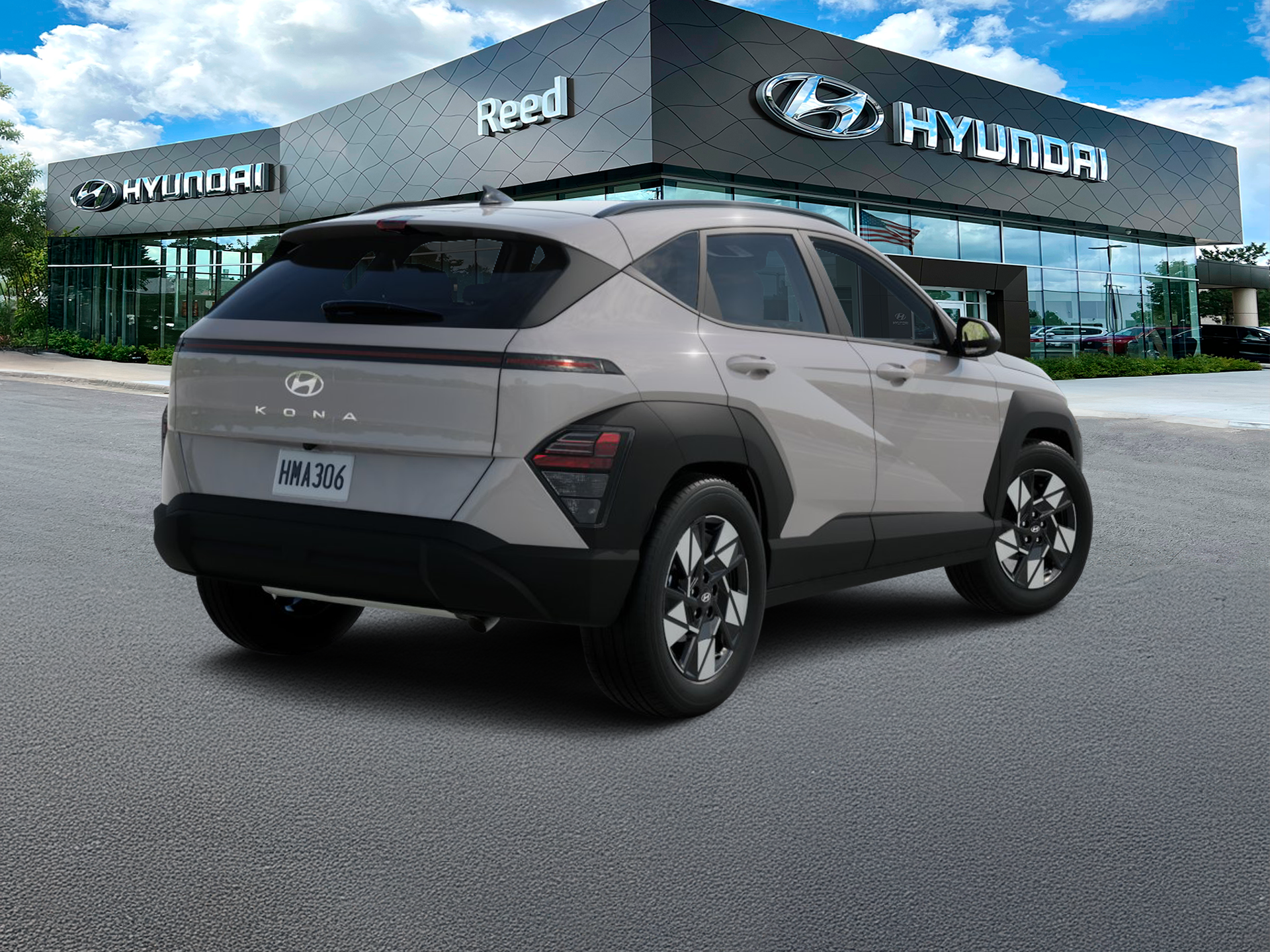 2025 Hyundai Kona SEL 4