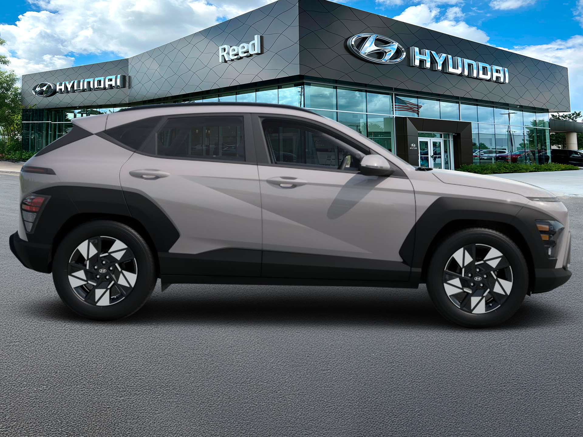 2025 Hyundai Kona SEL 5