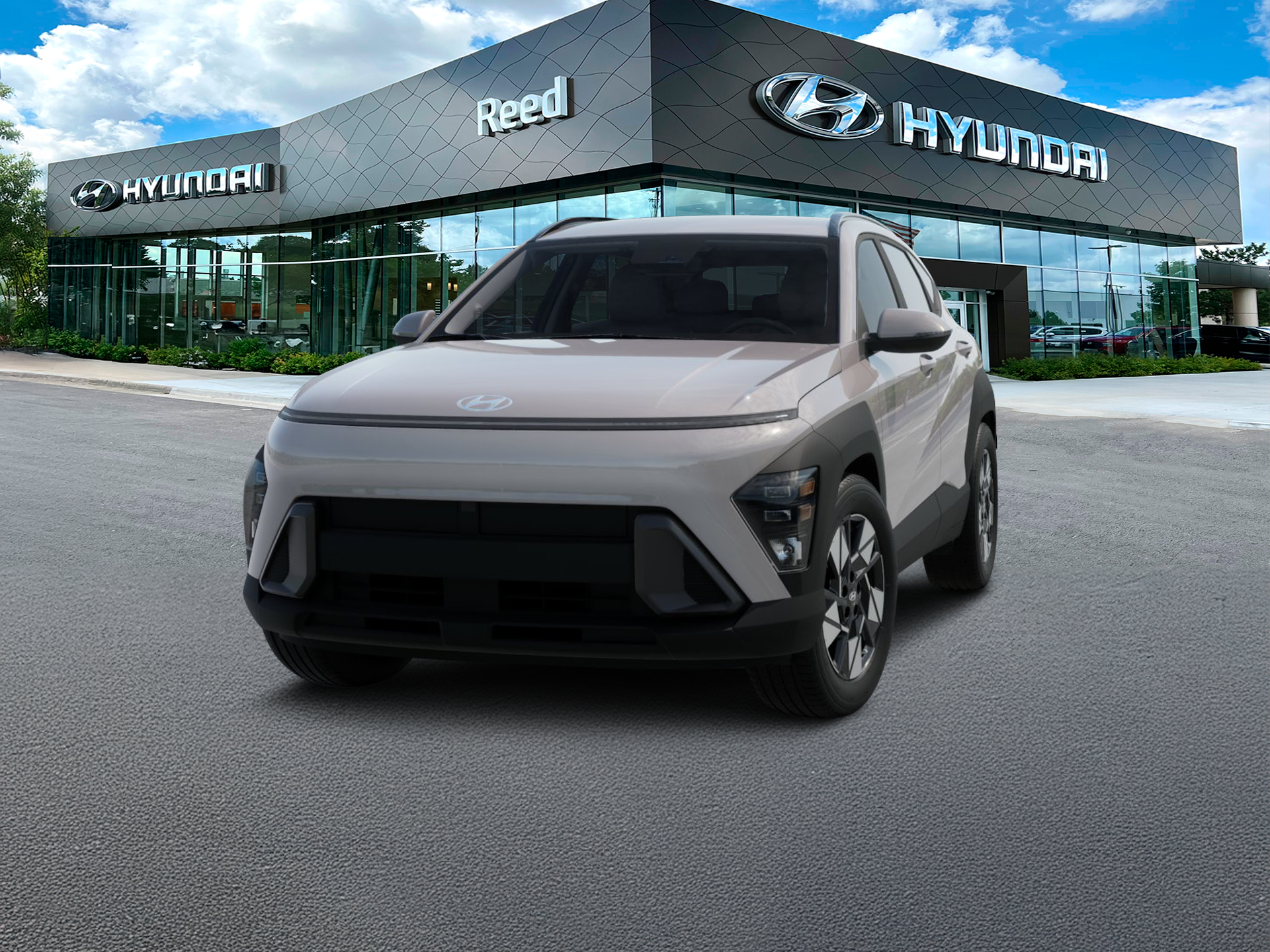 2025 Hyundai Kona SEL 7