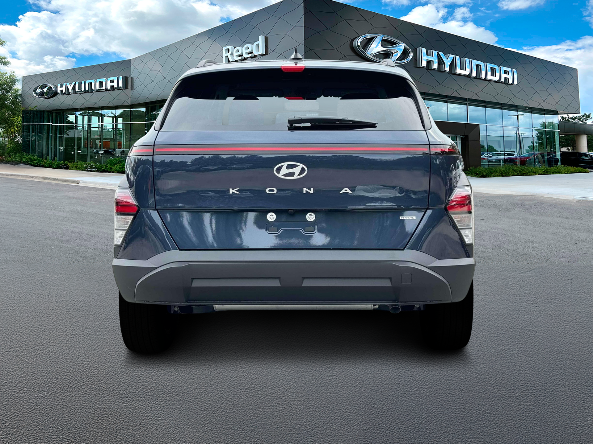 2025 Hyundai Kona SEL 6