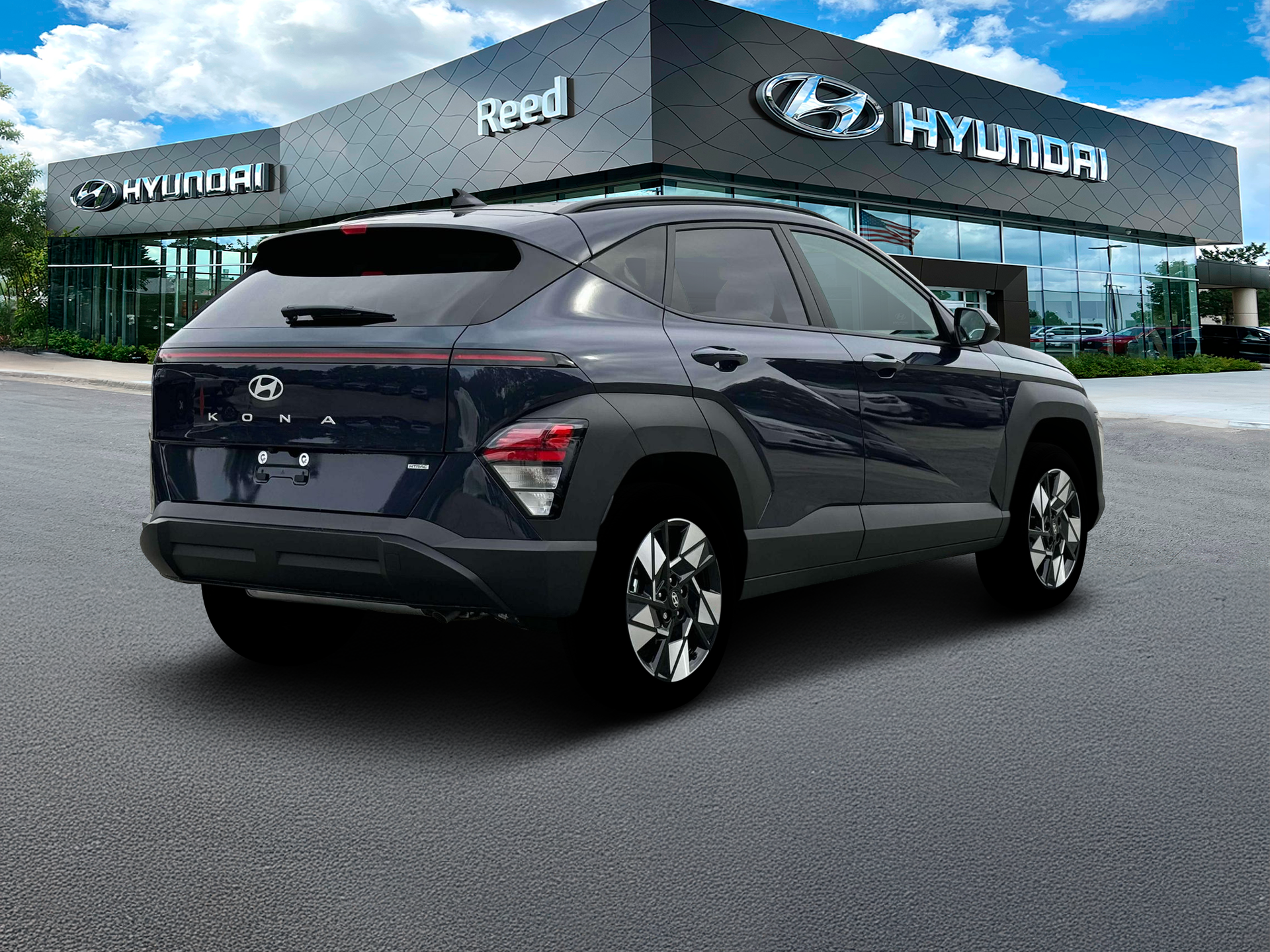 2025 Hyundai Kona SEL 8